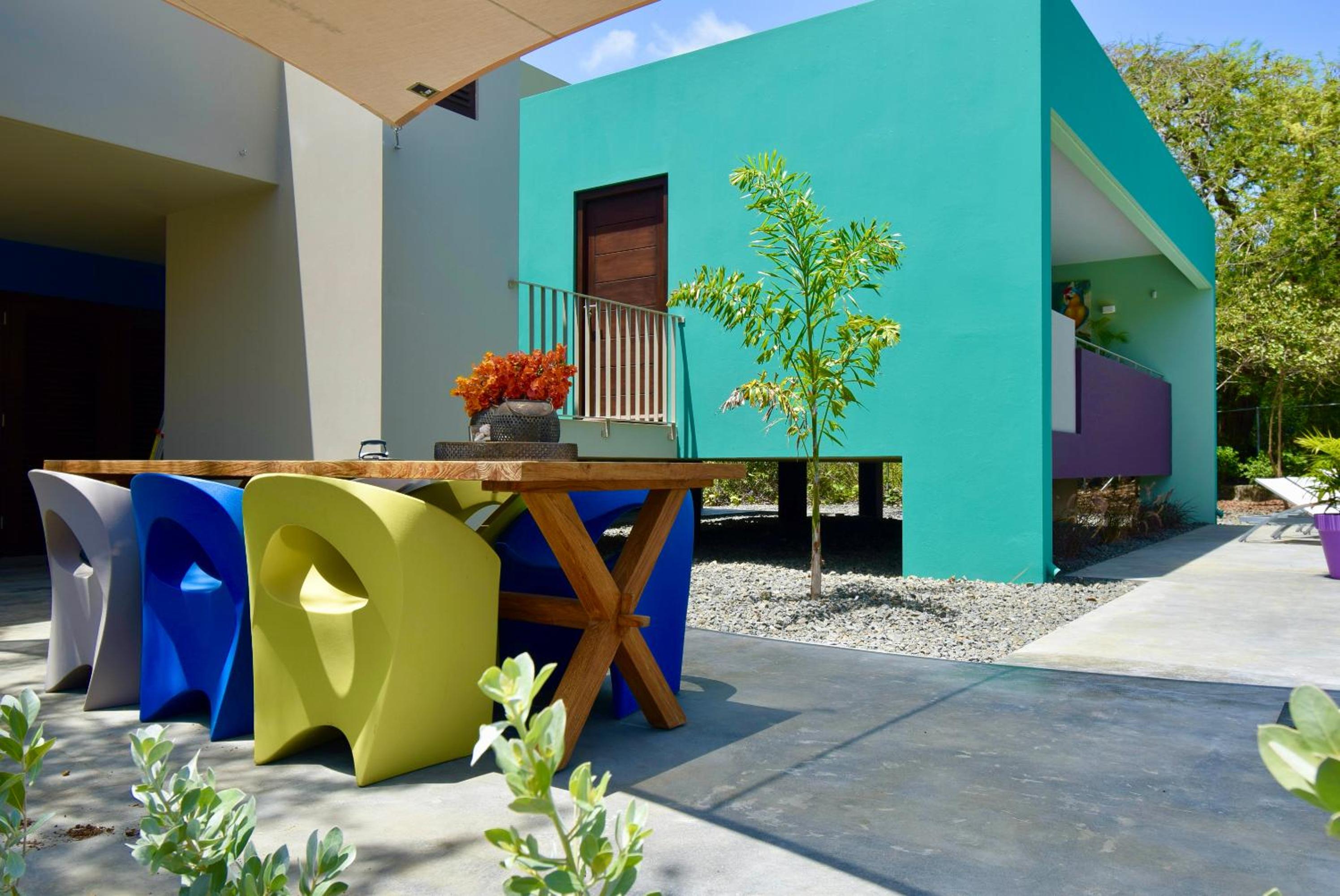 Bohemi Design Villa's