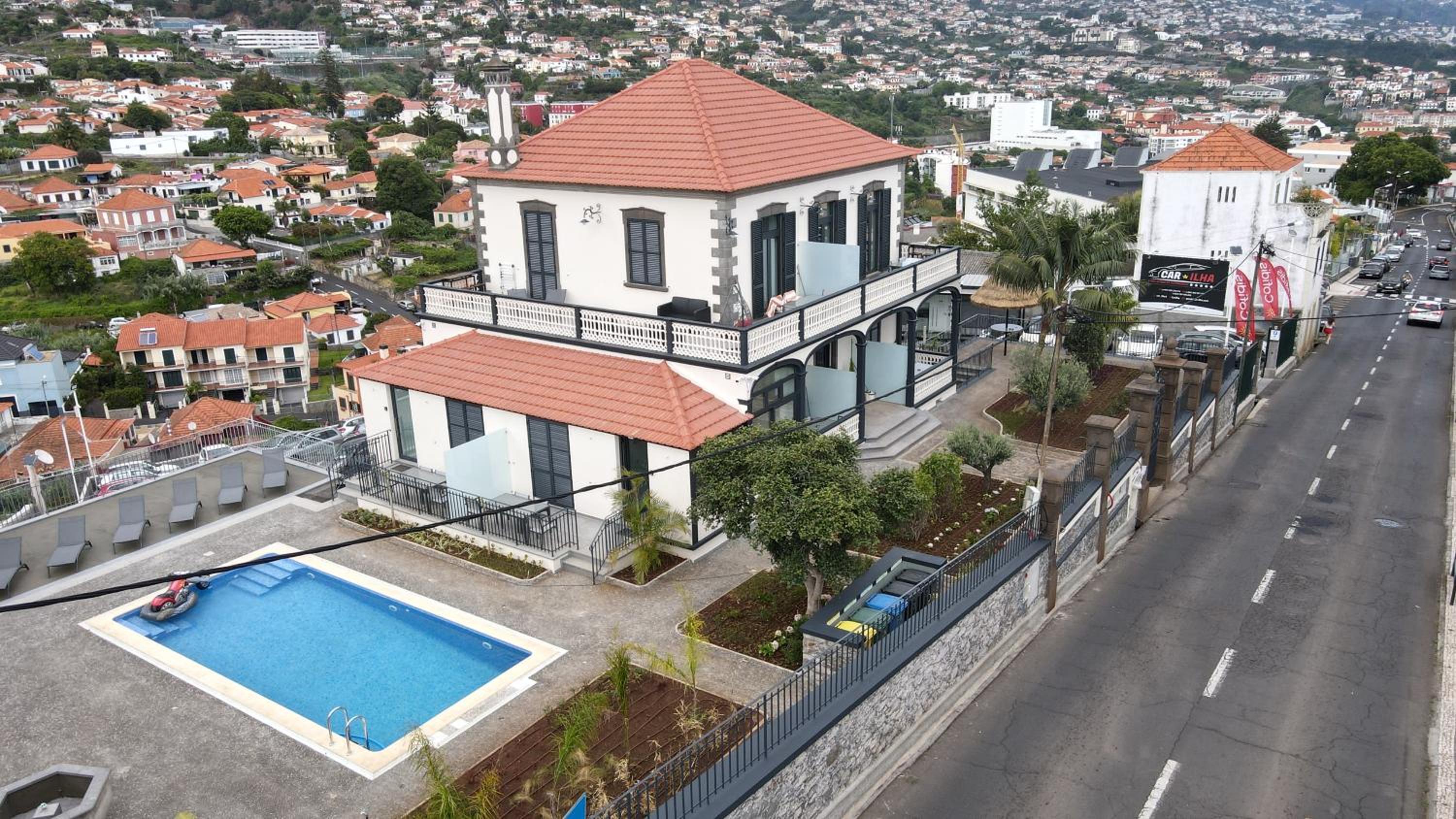 Sea and Sun 4 You - Villa Oliveira view 2