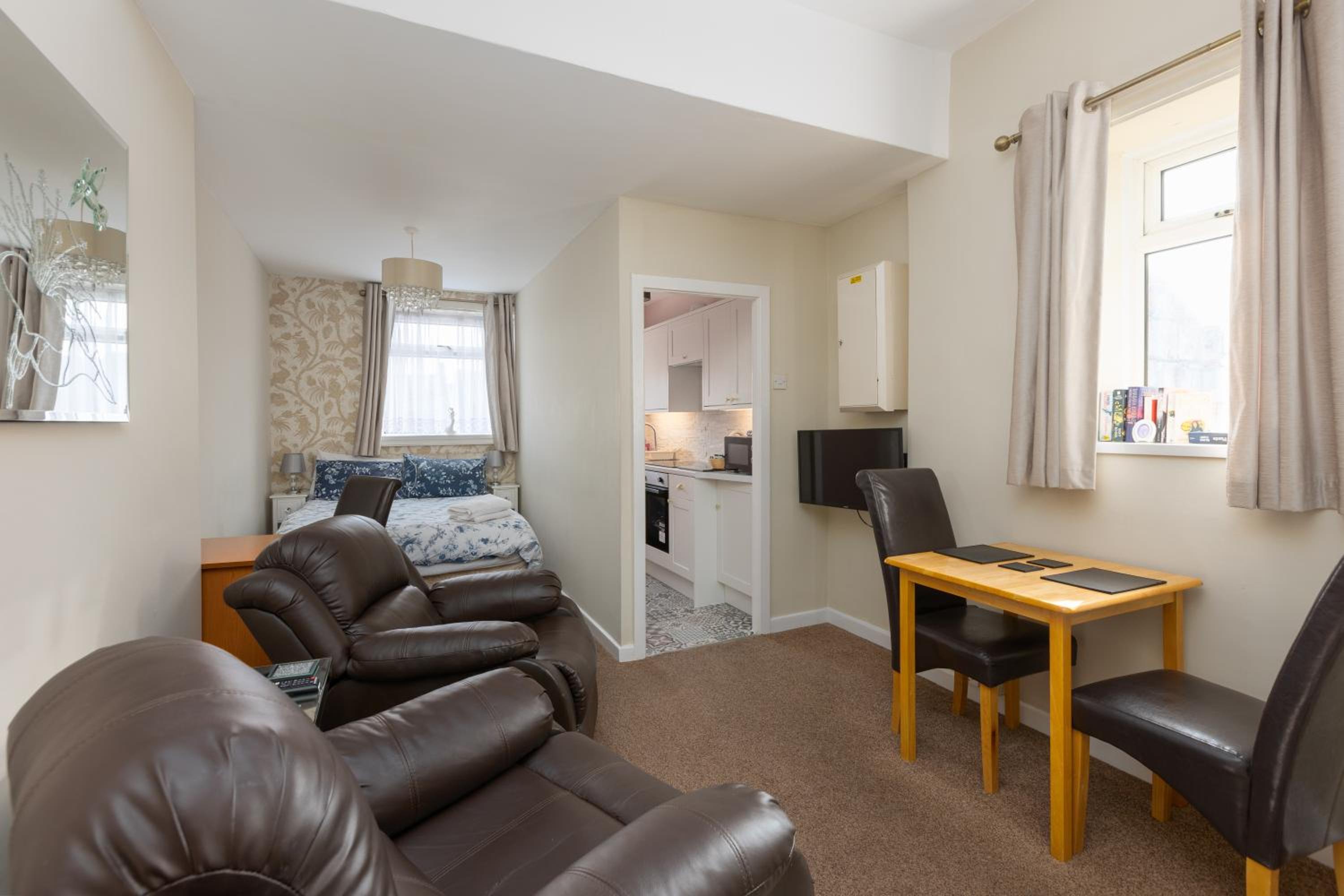 Beachcliffe Holiday Apartments