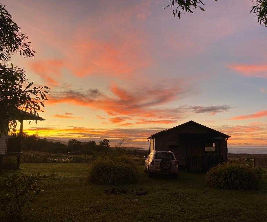 Maunga Roa Eco Lodge