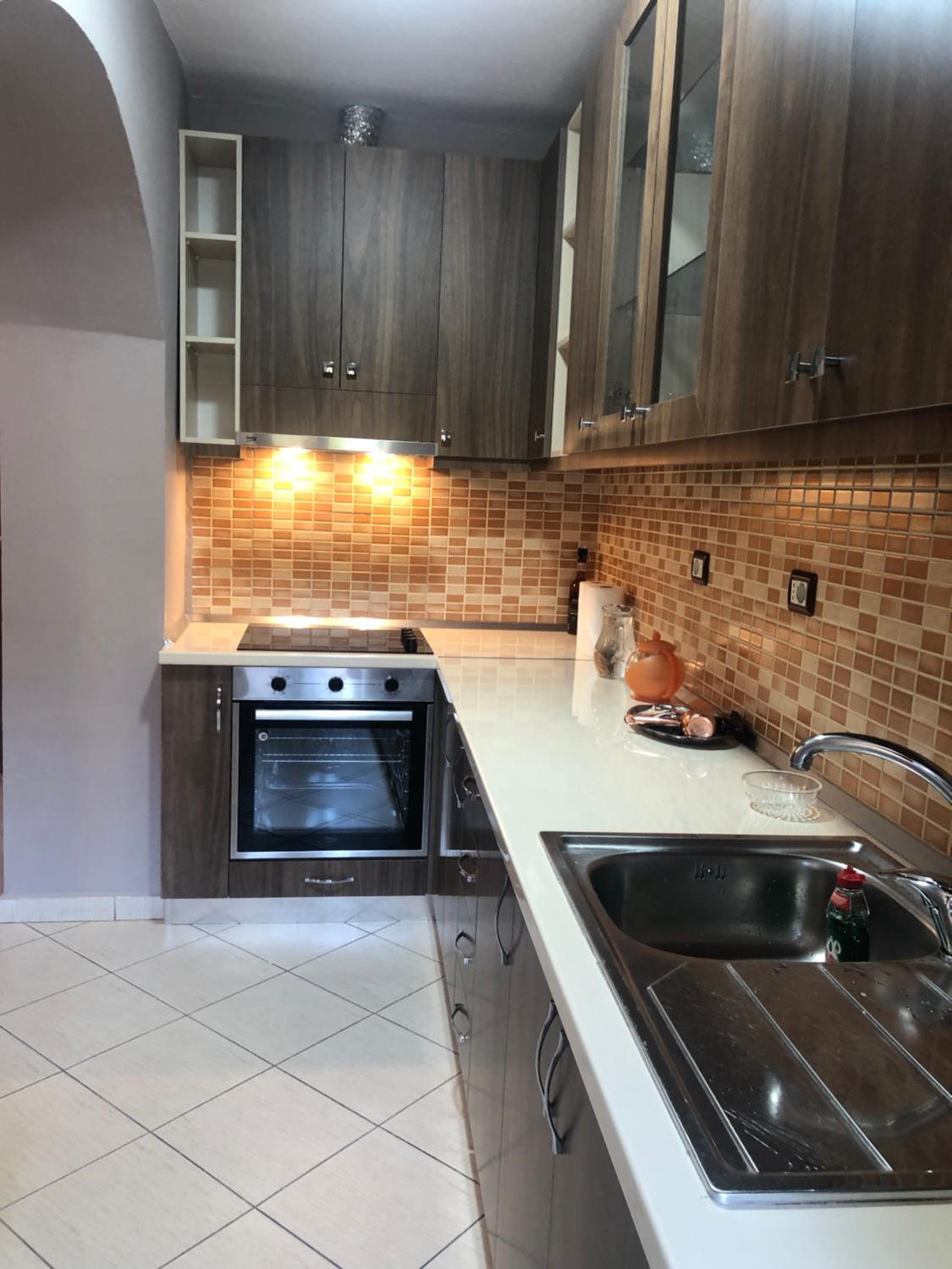 Qemal Stafa Apartment