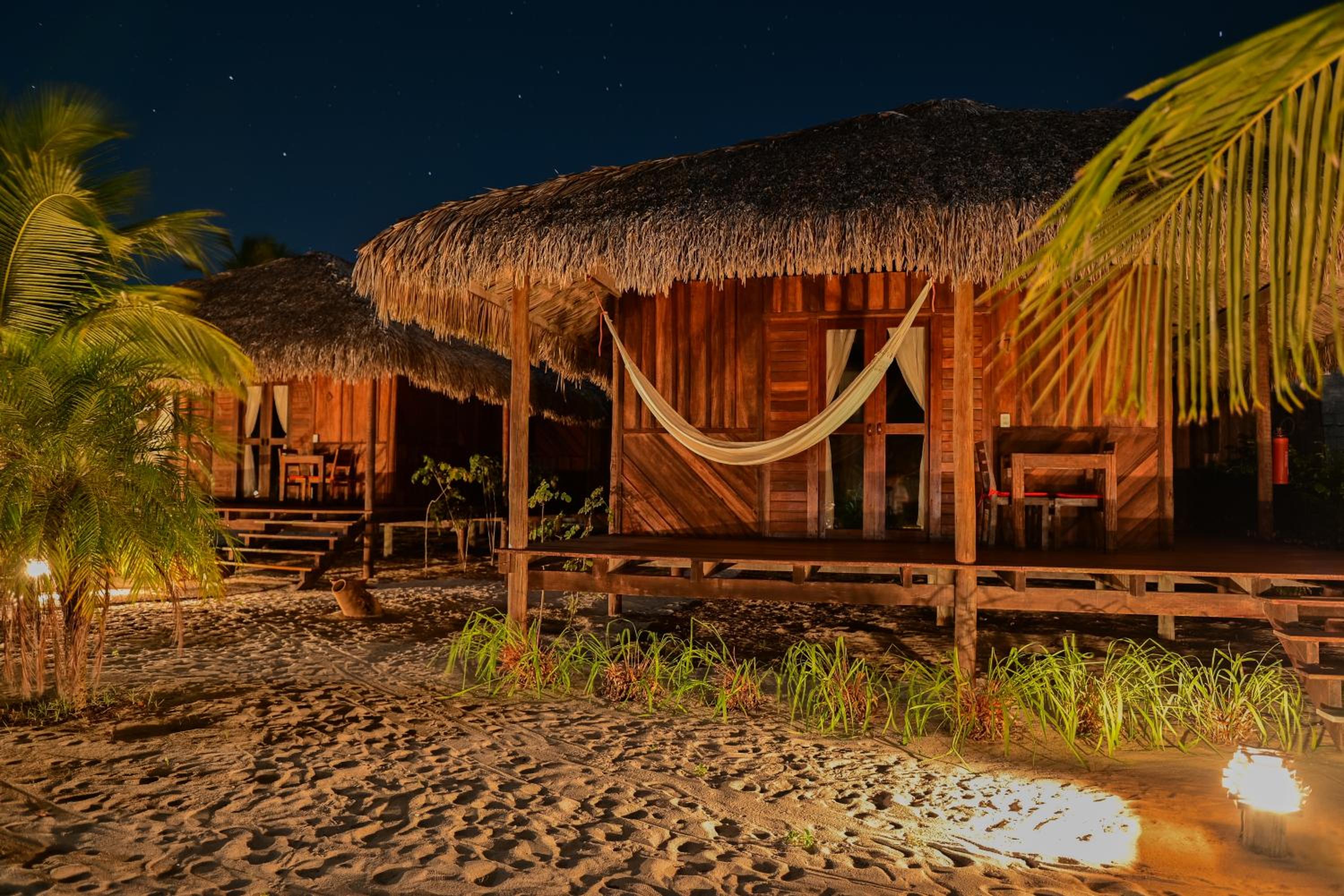 Ventana Hotel en Prea