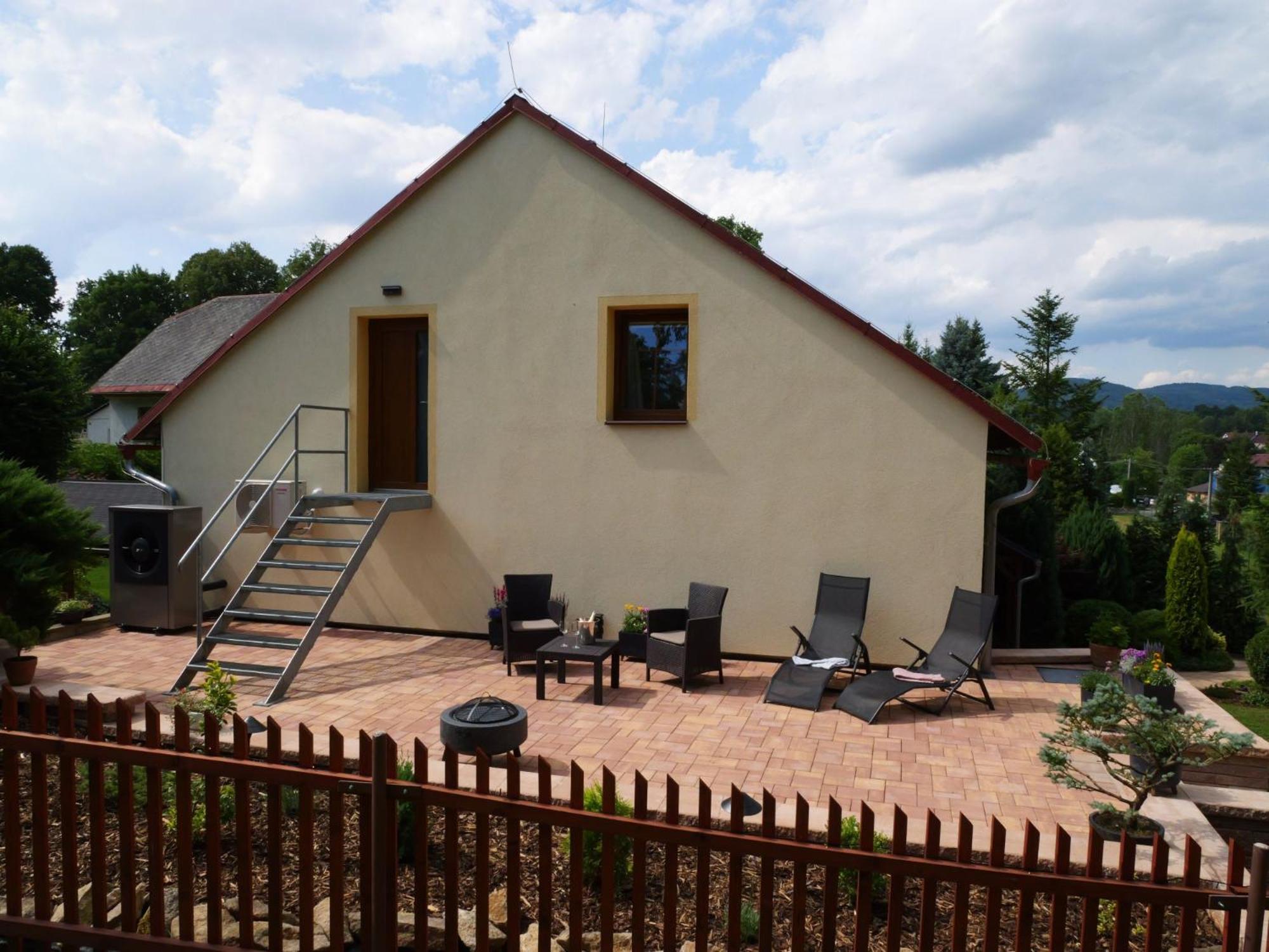 Apartmán Danuše