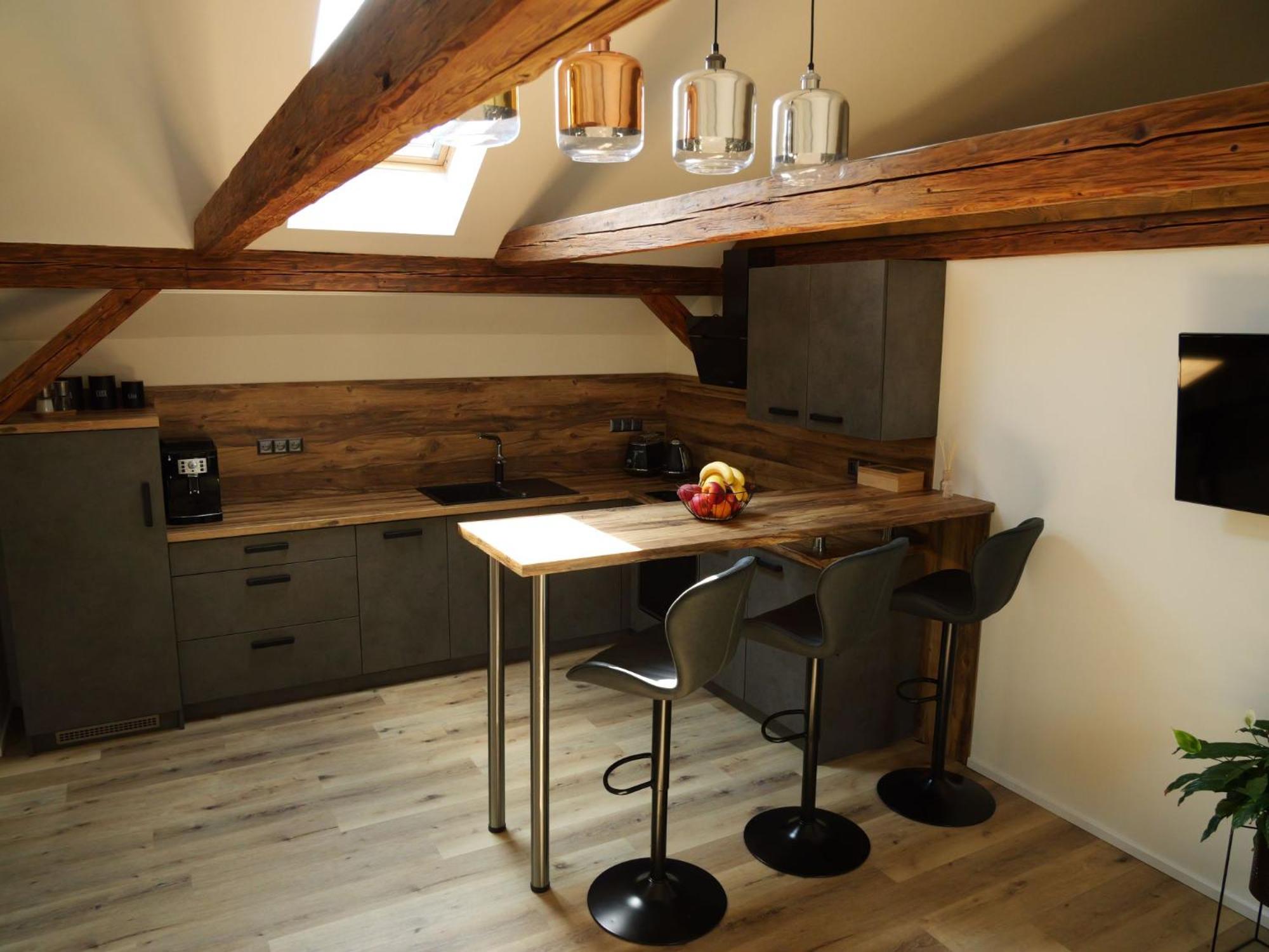 Apartmán Danuše