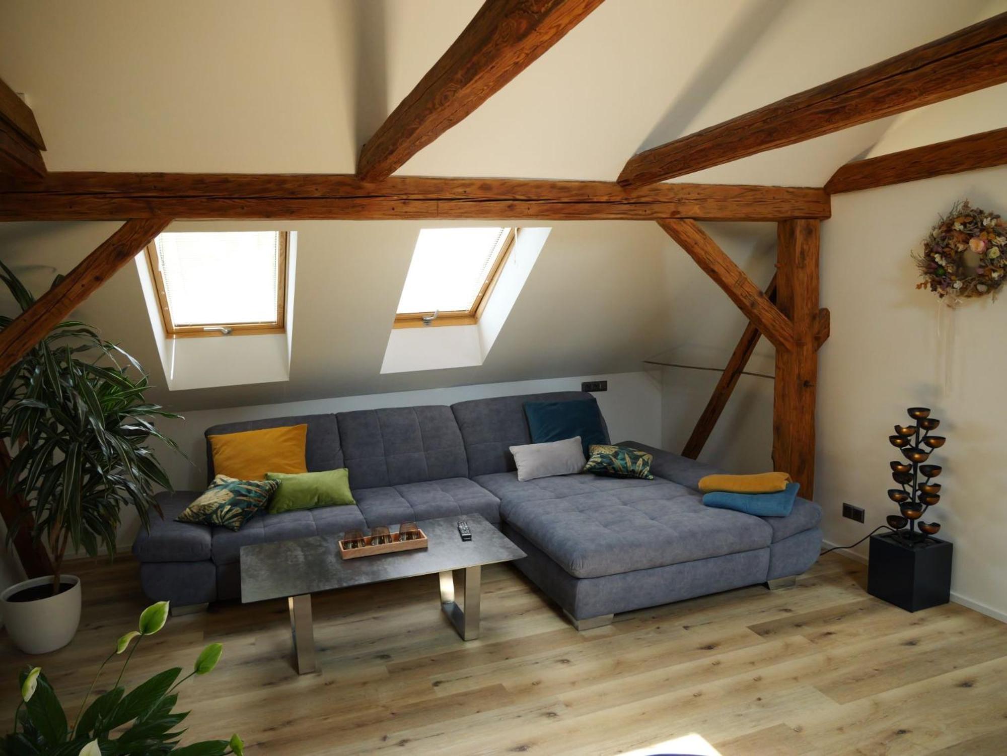 Apartmán Danuše