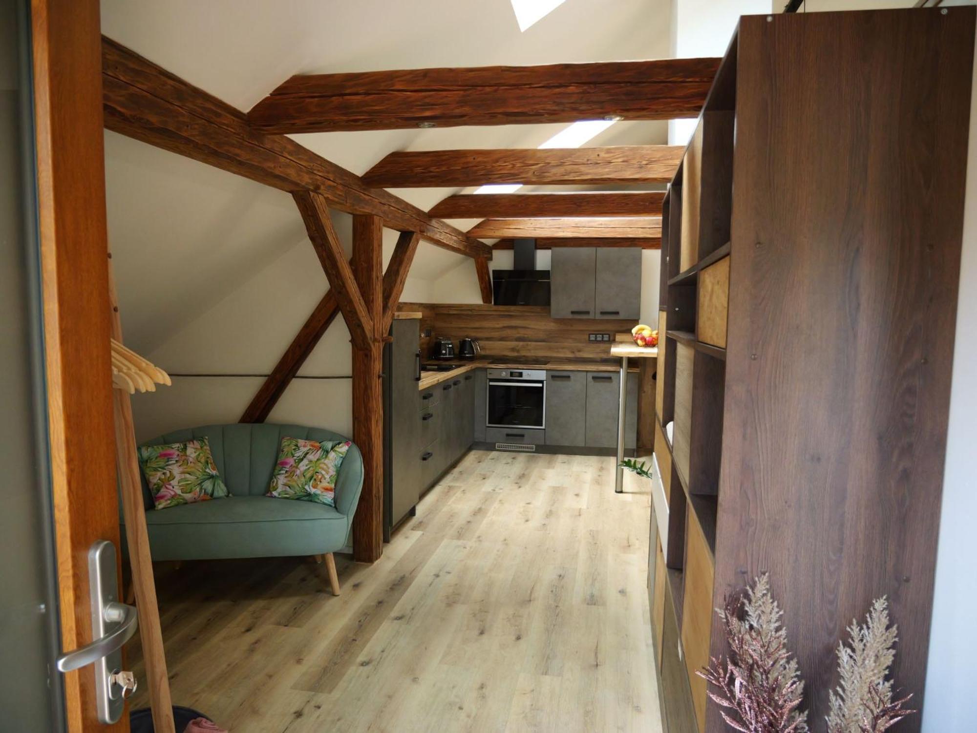 Apartmán Danuše