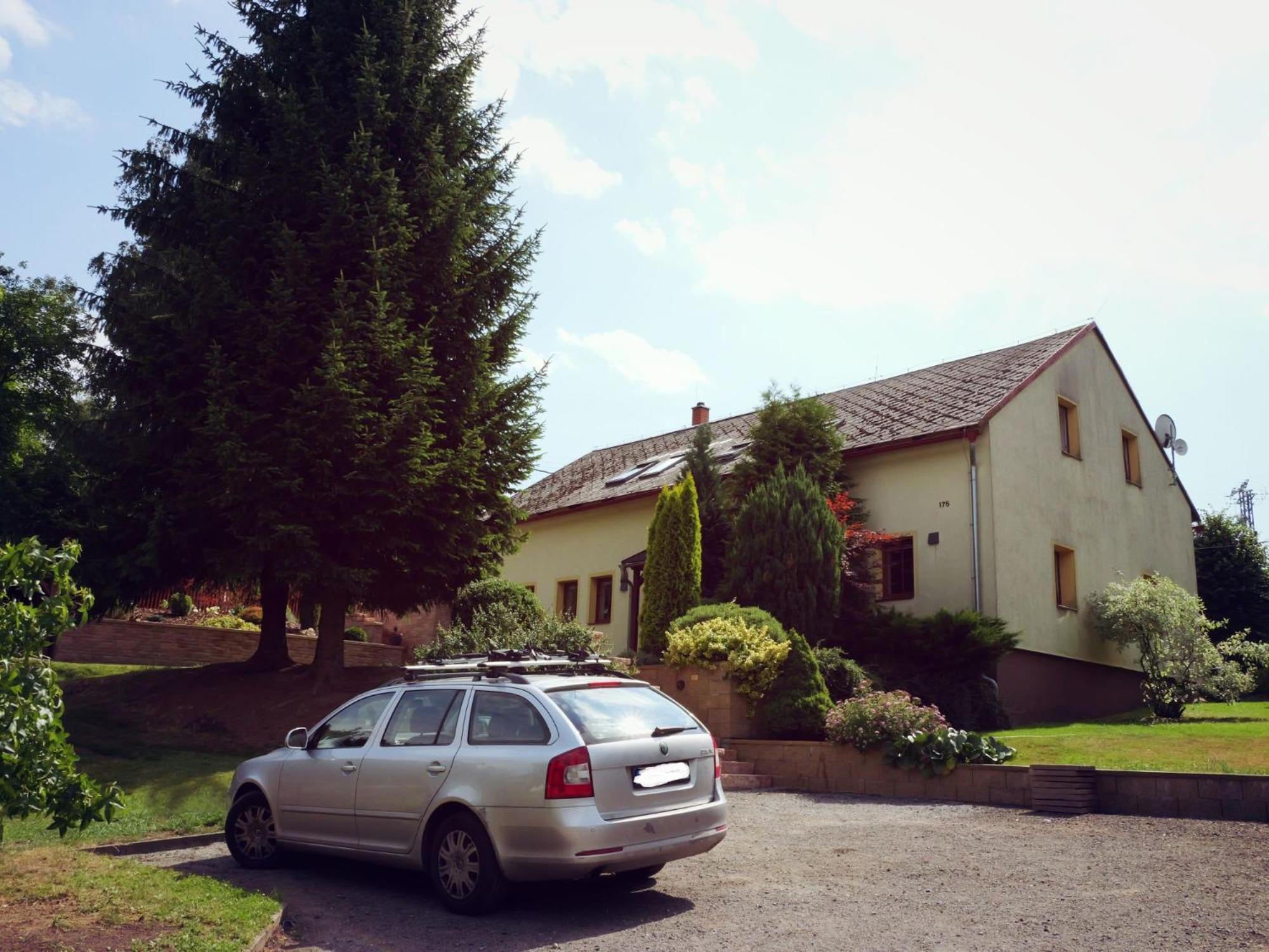 Apartmán Danuše