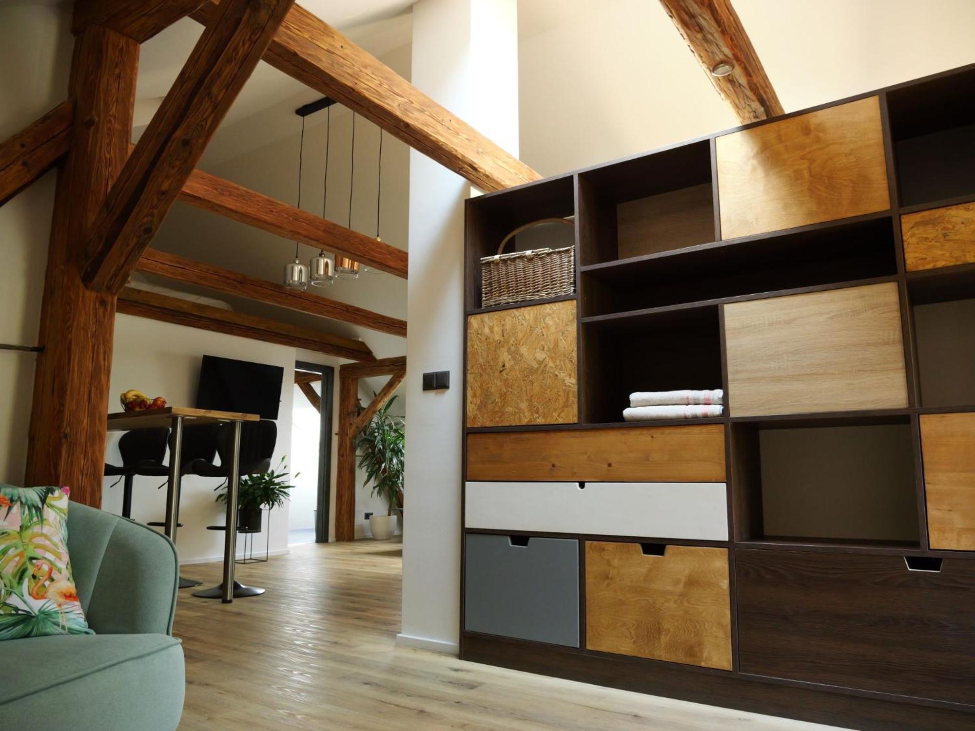 Apartmán Danuše