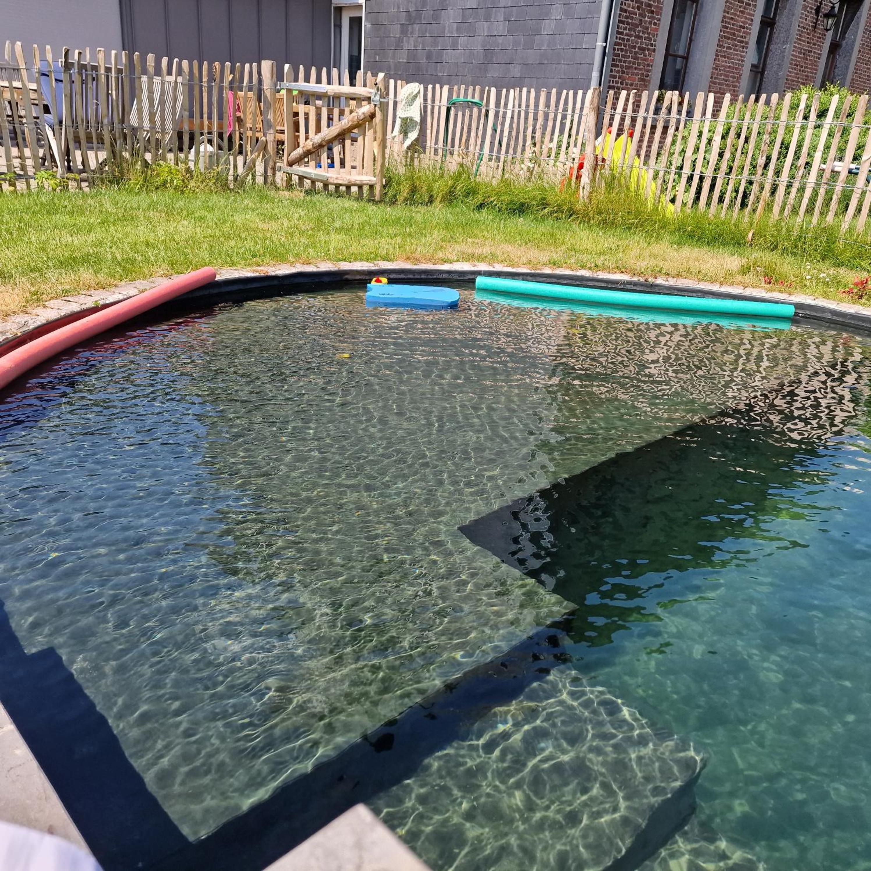 Gite avec piscine La Buissiere - Fernelmont
