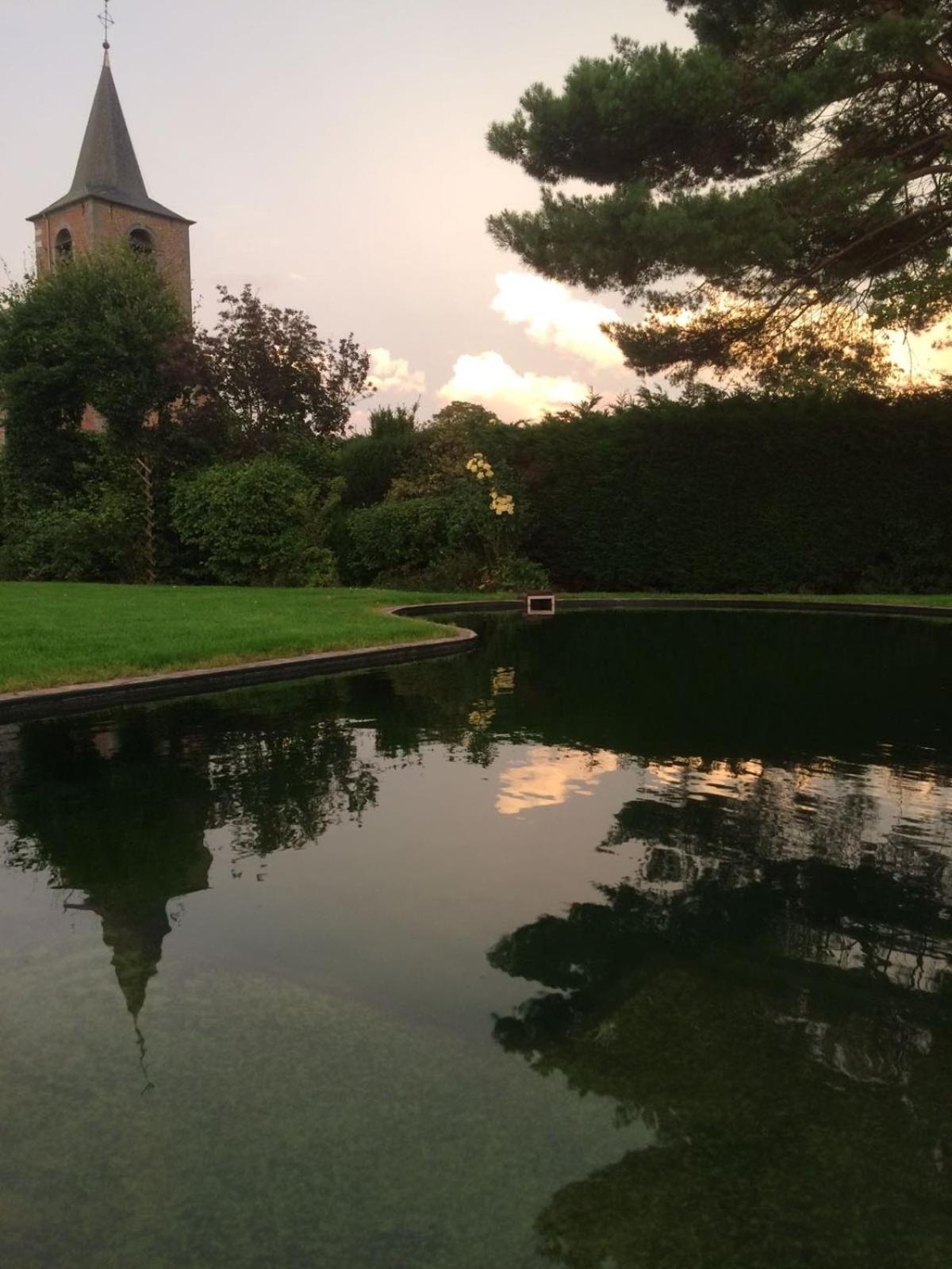 Gite avec piscine La Buissiere - Fernelmont