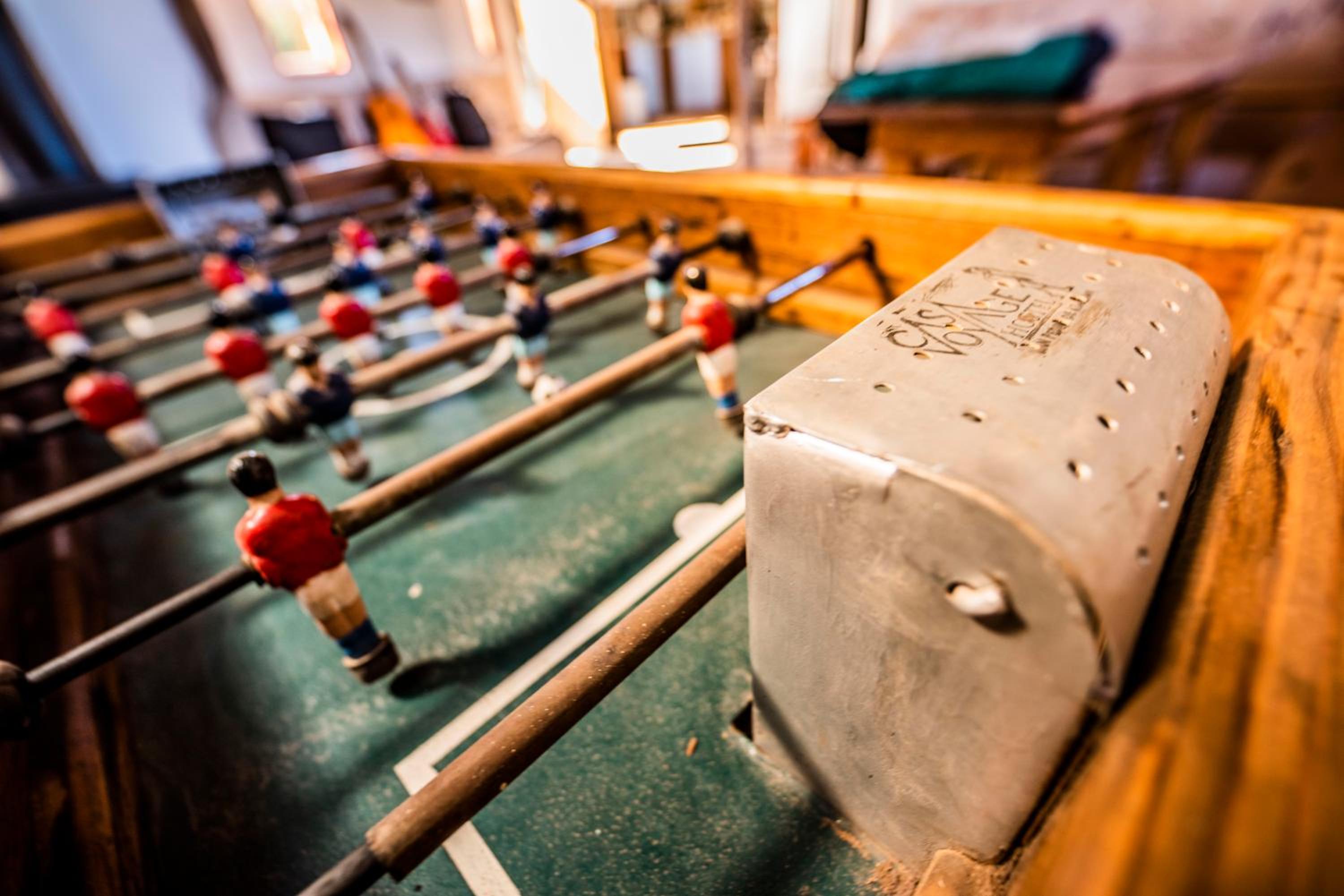 activities & amenities