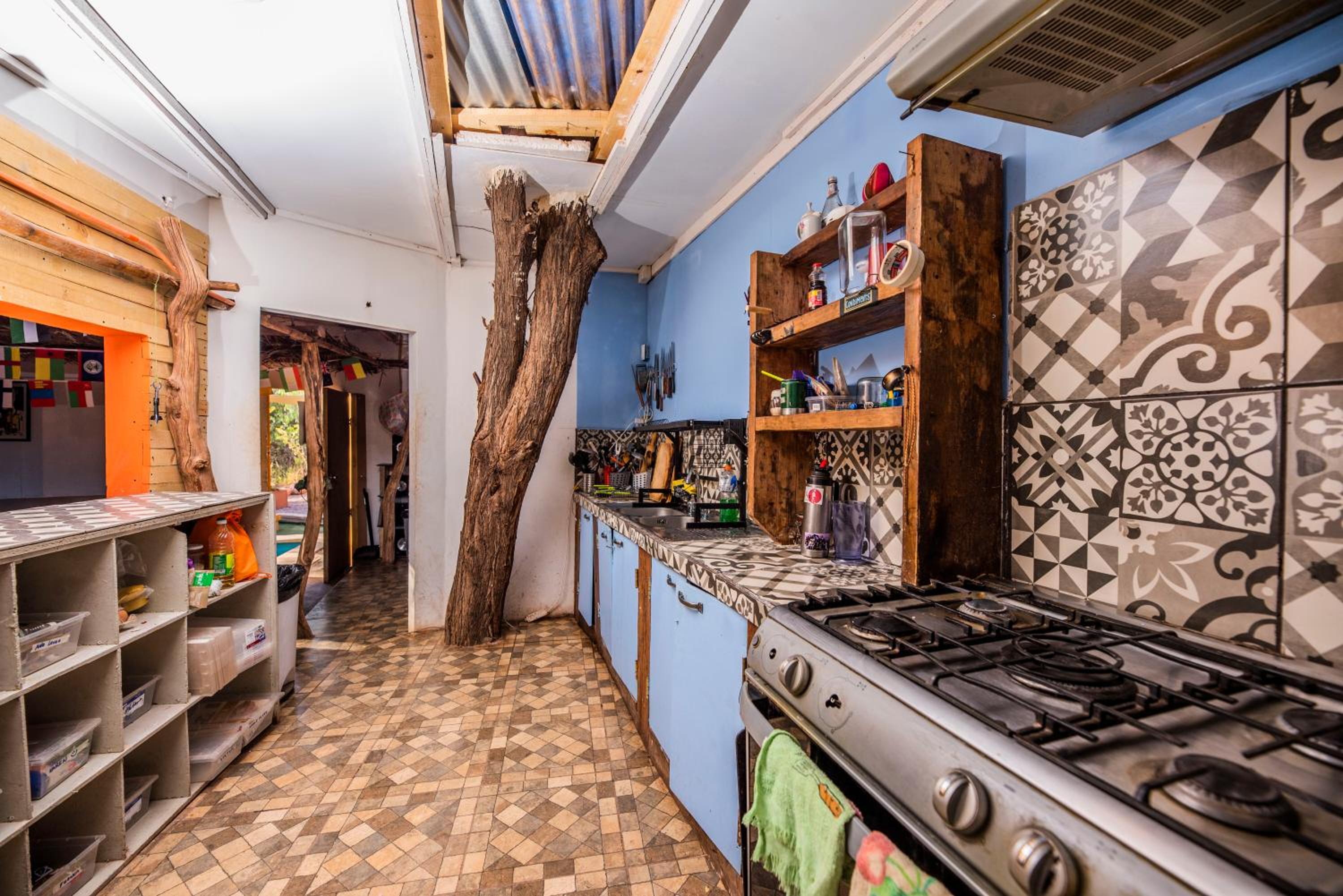 kitchen