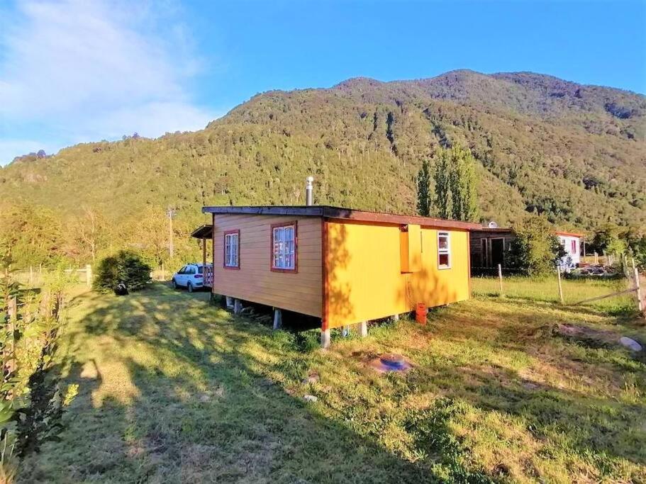 Cabaña Río Puelo (Punto Austral)