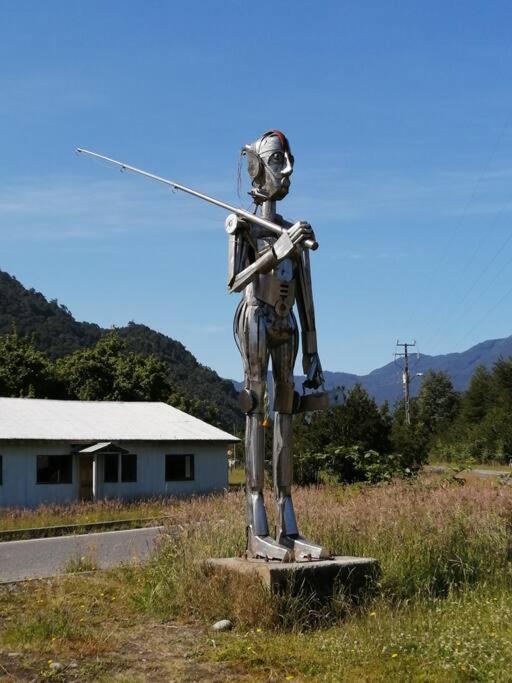 Cabaña Río Puelo (Punto Austral)