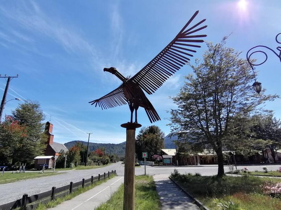 Cabaña Río Puelo (Punto Austral)