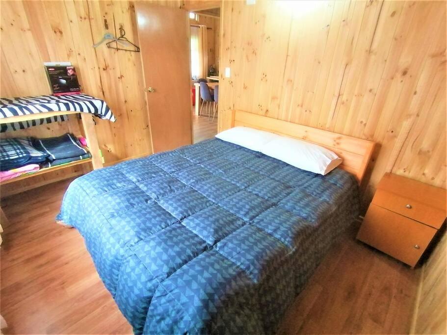 Cabaña Río Puelo (Punto Austral)
