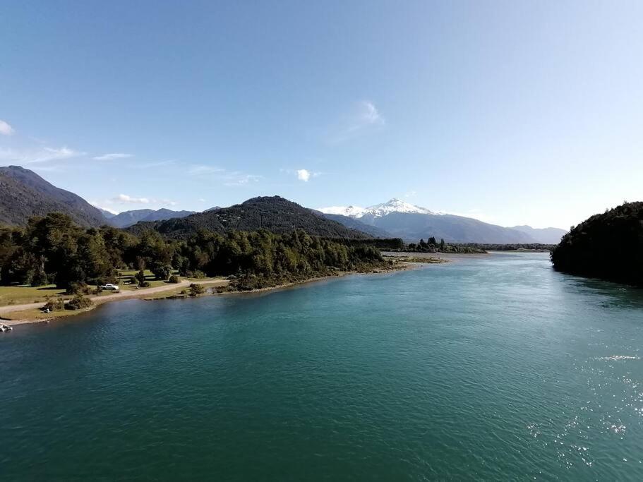 Cabaña Río Puelo (Punto Austral)