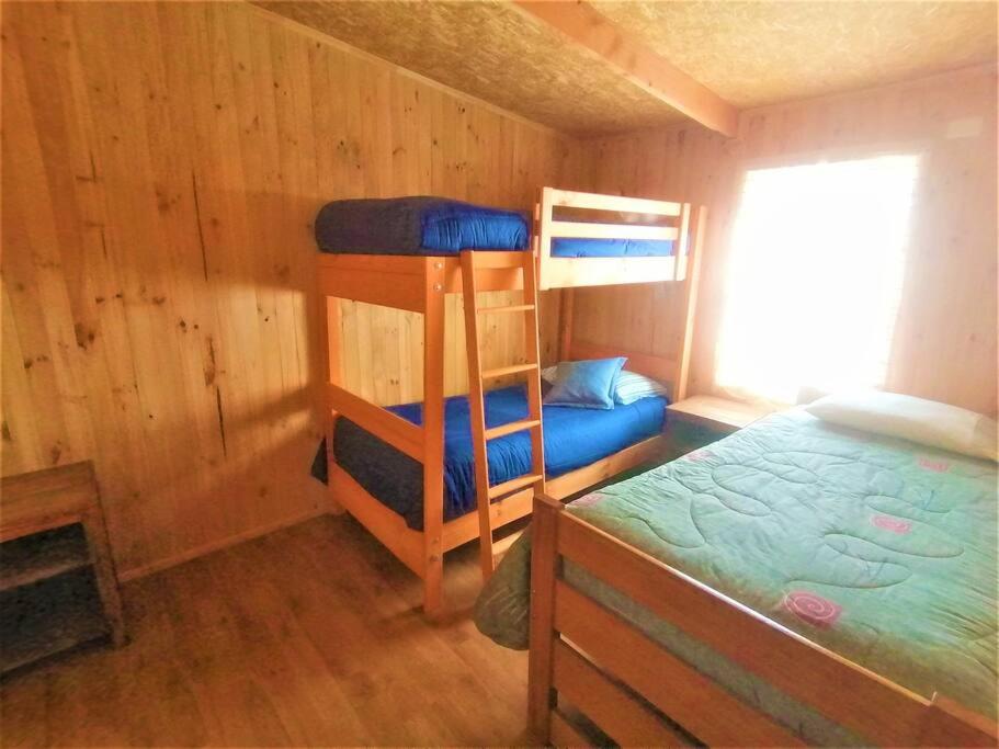 Cabaña Río Puelo (Punto Austral)