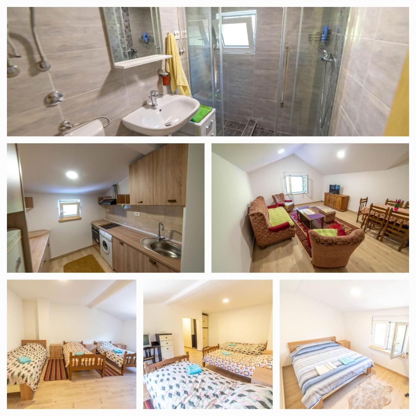 Šljivo Apartmani
