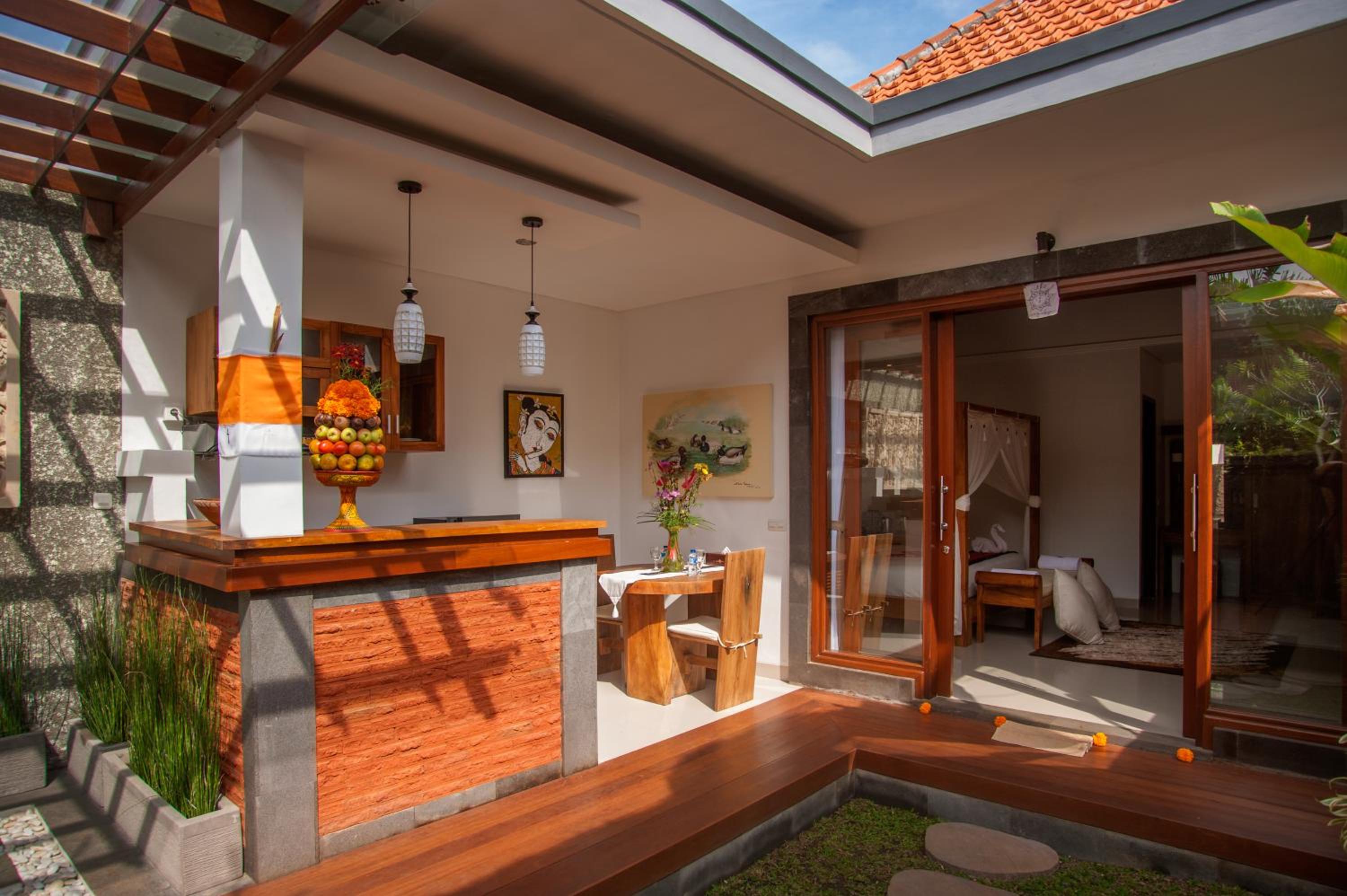 Baruna Sari Villa