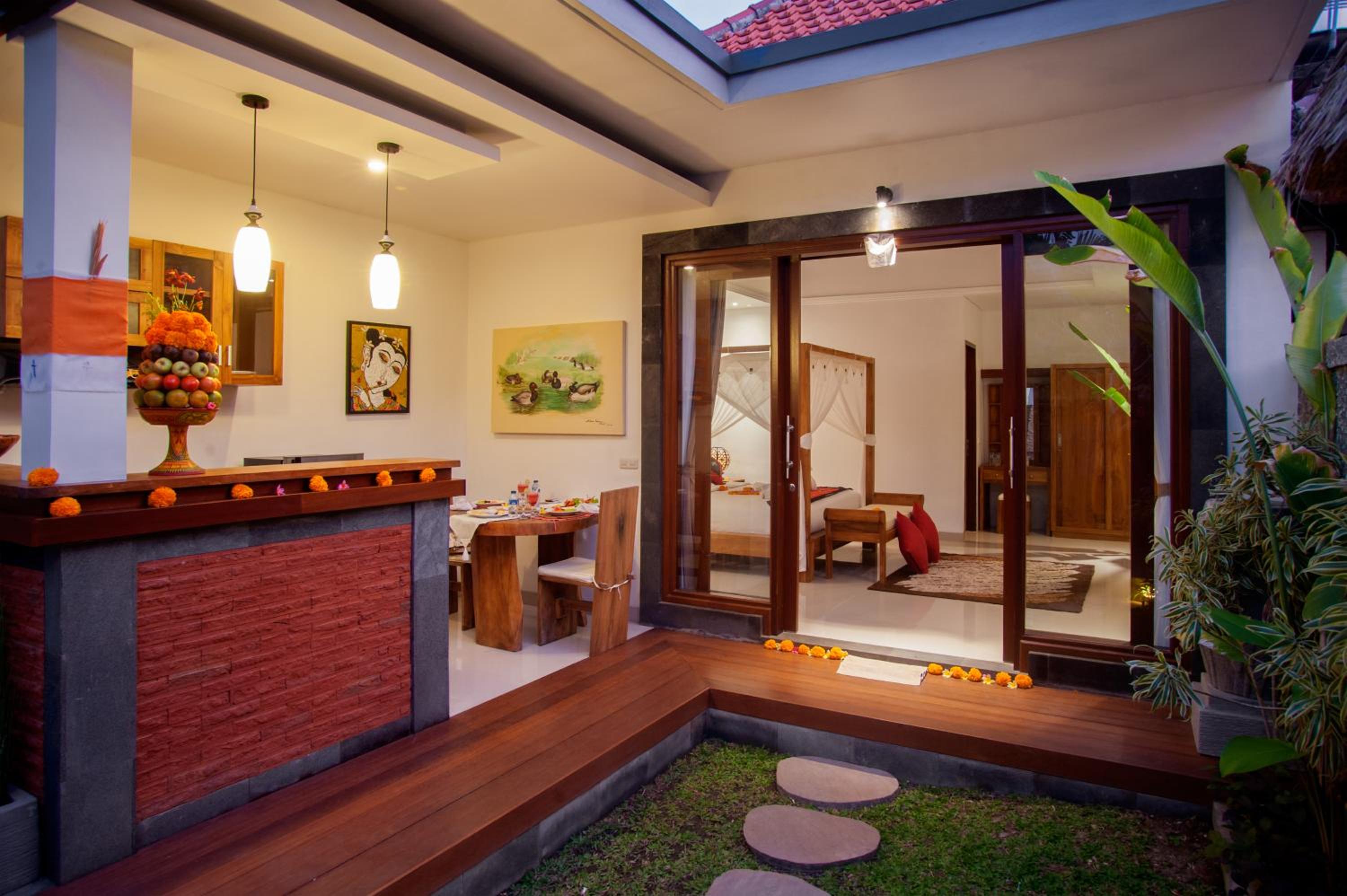 Baruna Sari Villa