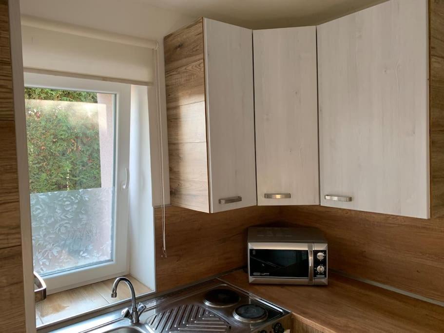 Apartmány na Vršku