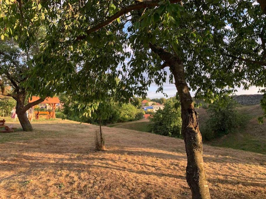 Apartmány na Vršku