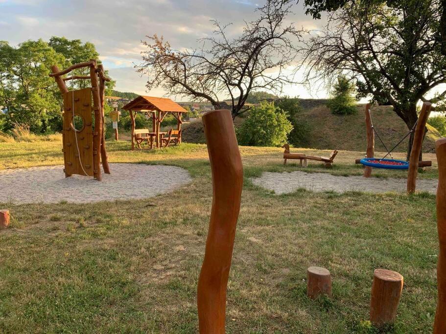 Apartmány na Vršku