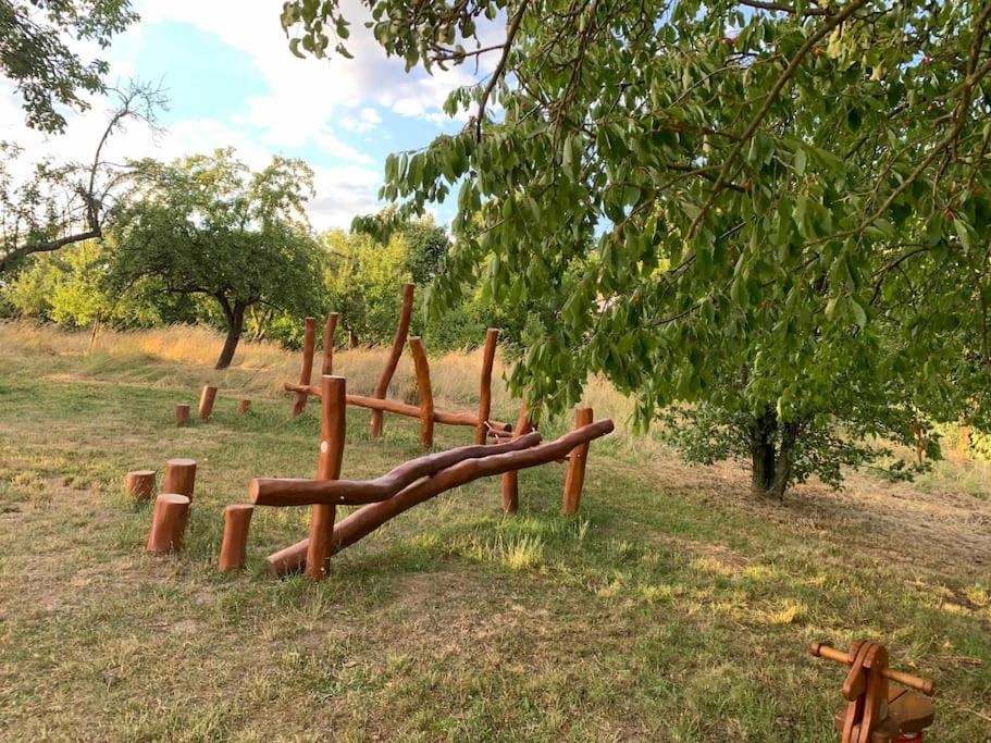 Apartmány na Vršku