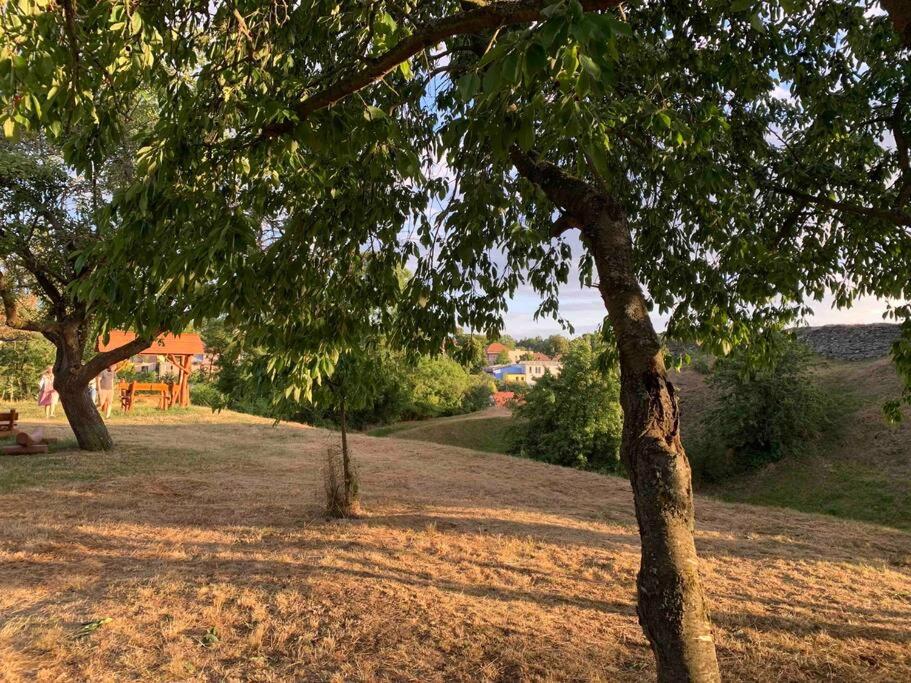Apartmány na Vršku