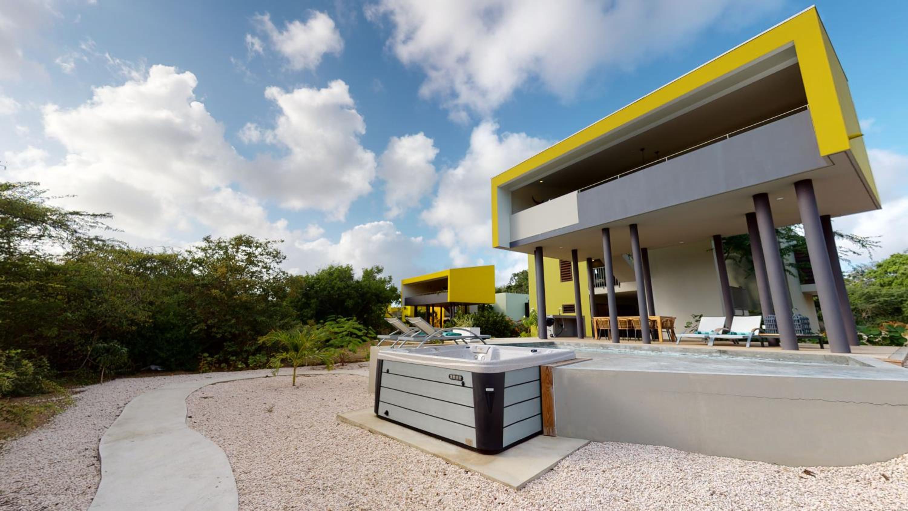 Bohemi Design Villa's