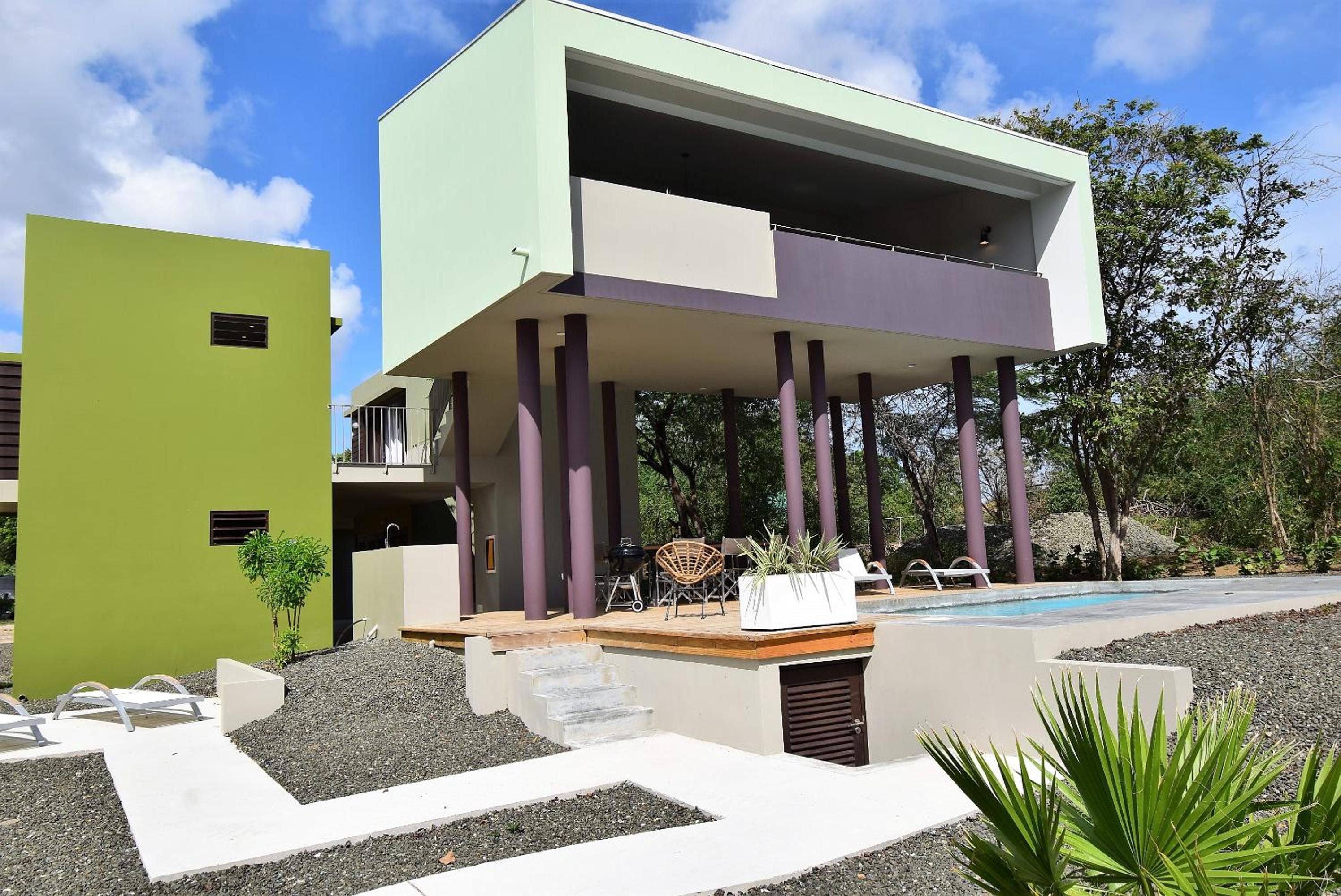 Bohemi Design Villa's