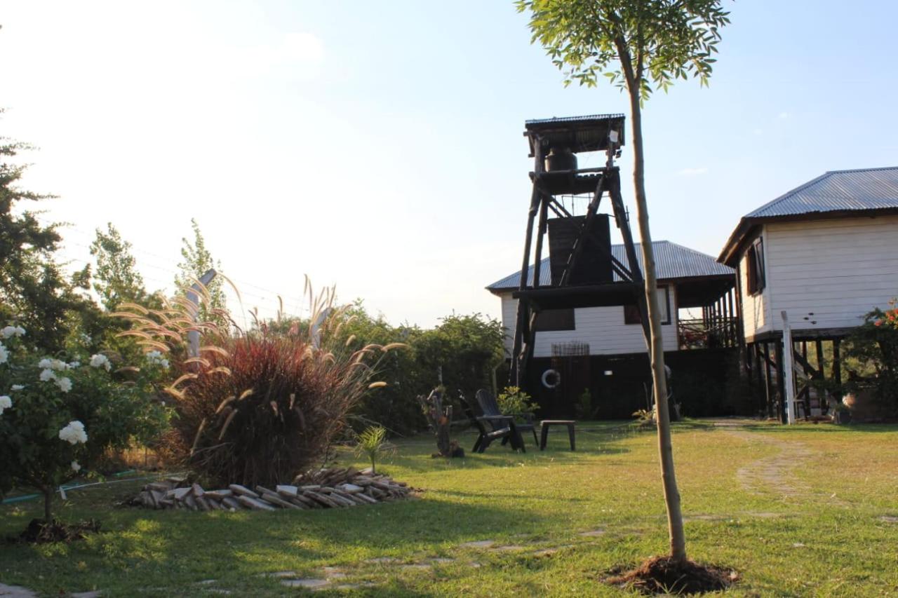 Cabañas Santa Rita