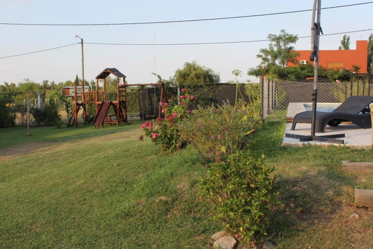 Cabañas Santa Rita