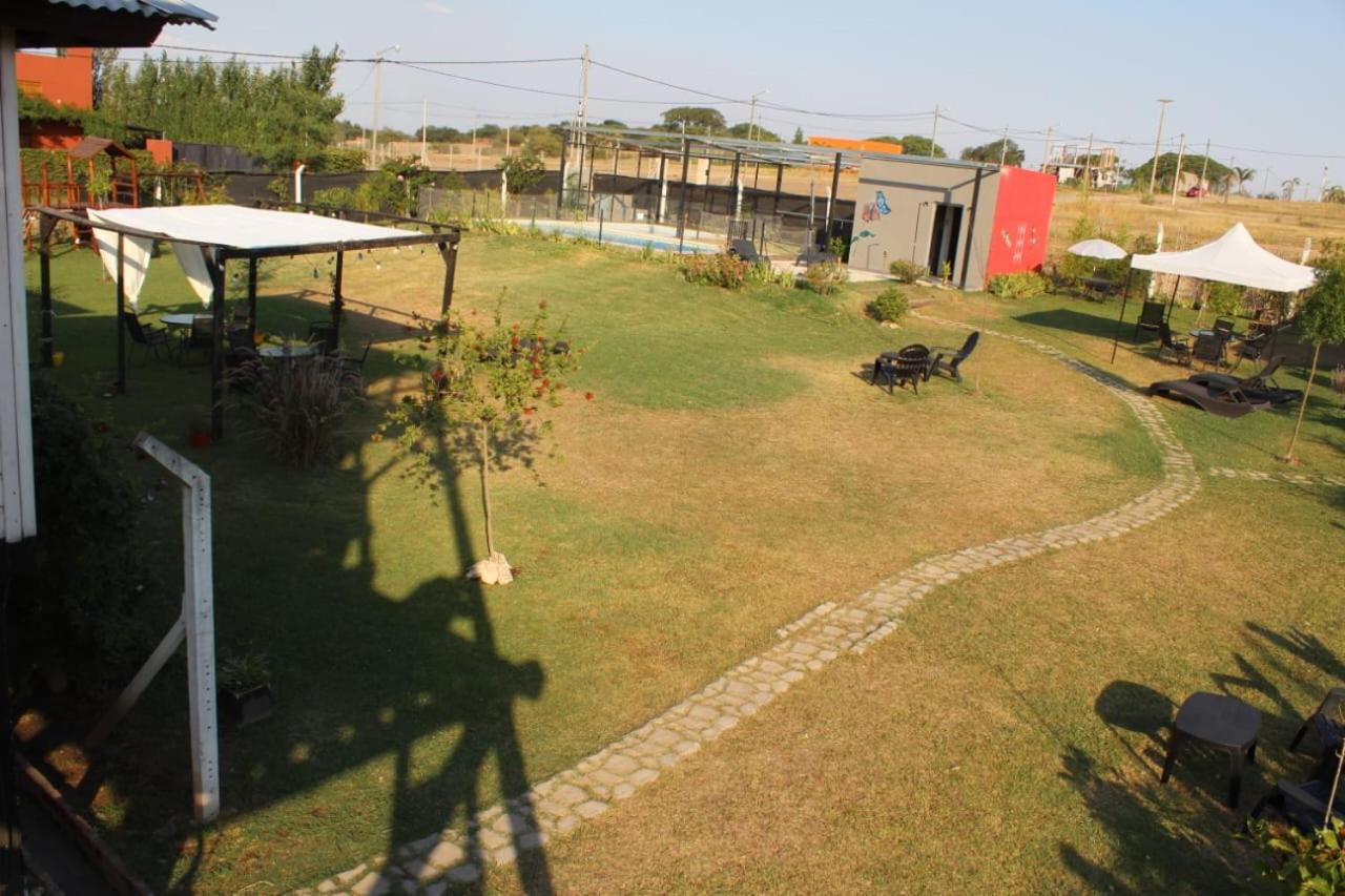 Cabañas Santa Rita