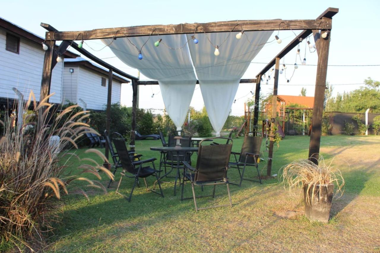 Cabañas Santa Rita