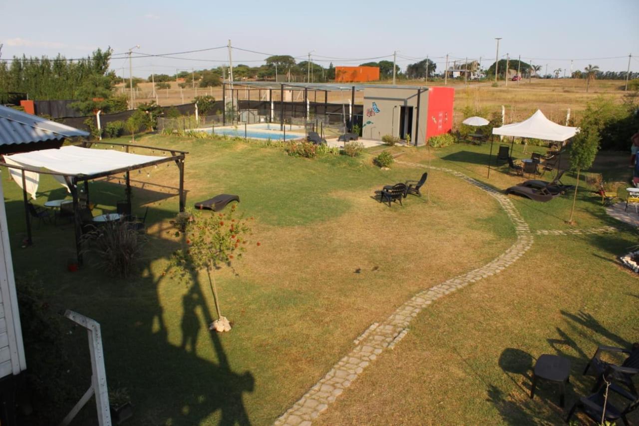 Cabañas Santa Rita