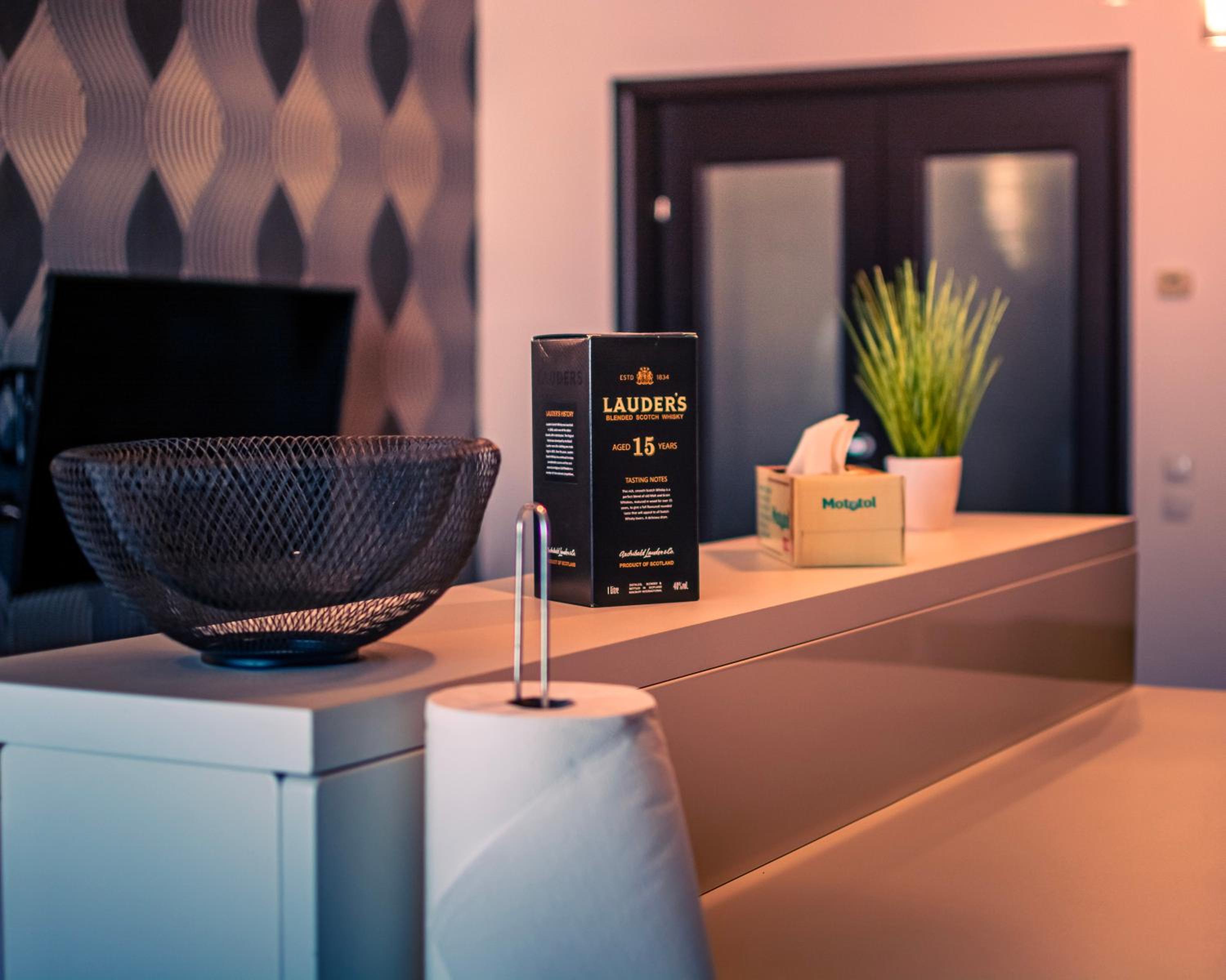 MOZART RESIDENCE PLOIEȘTI Family and Business Apartment view 4