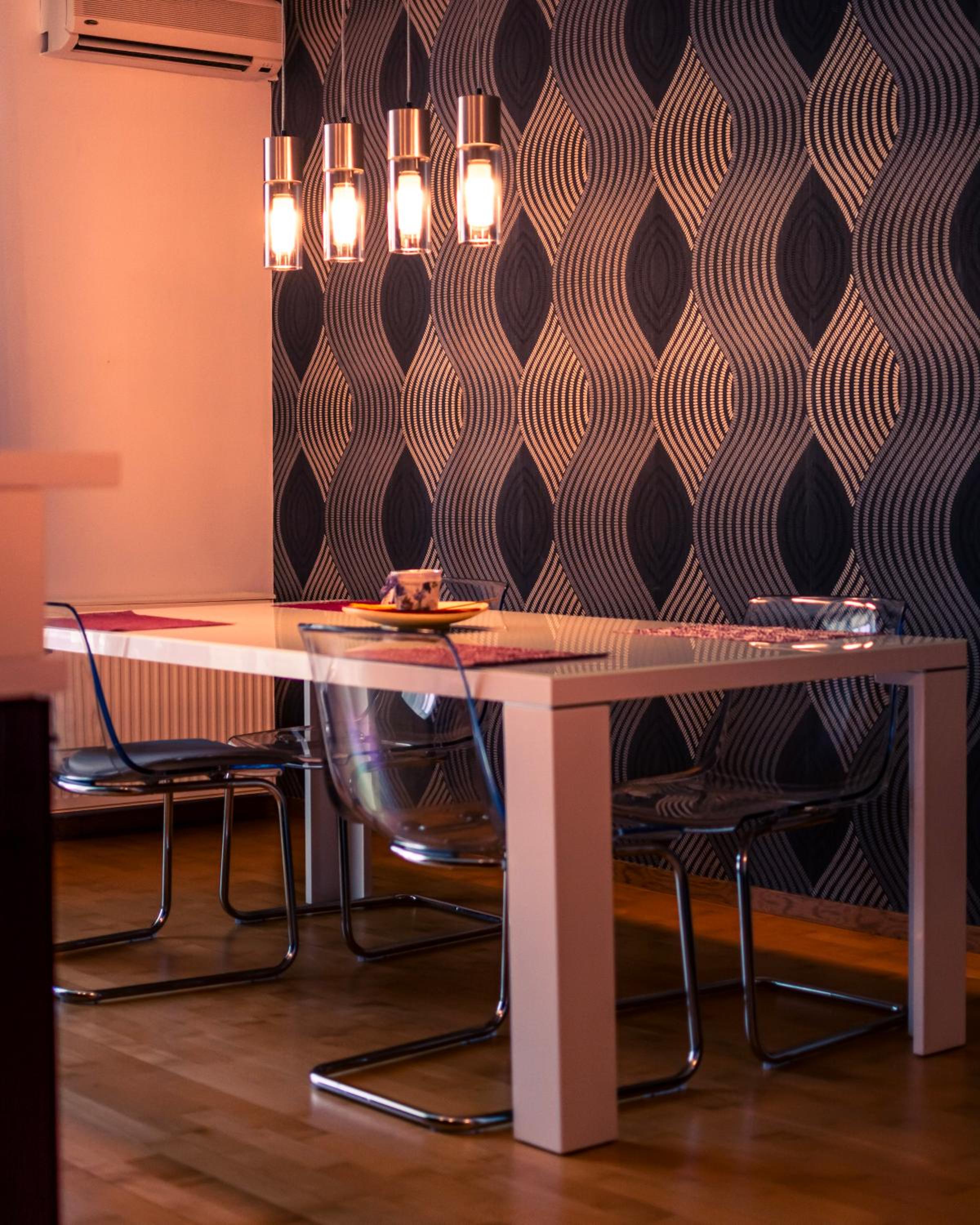 MOZART RESIDENCE PLOIEȘTI Family and Business Apartment view 3