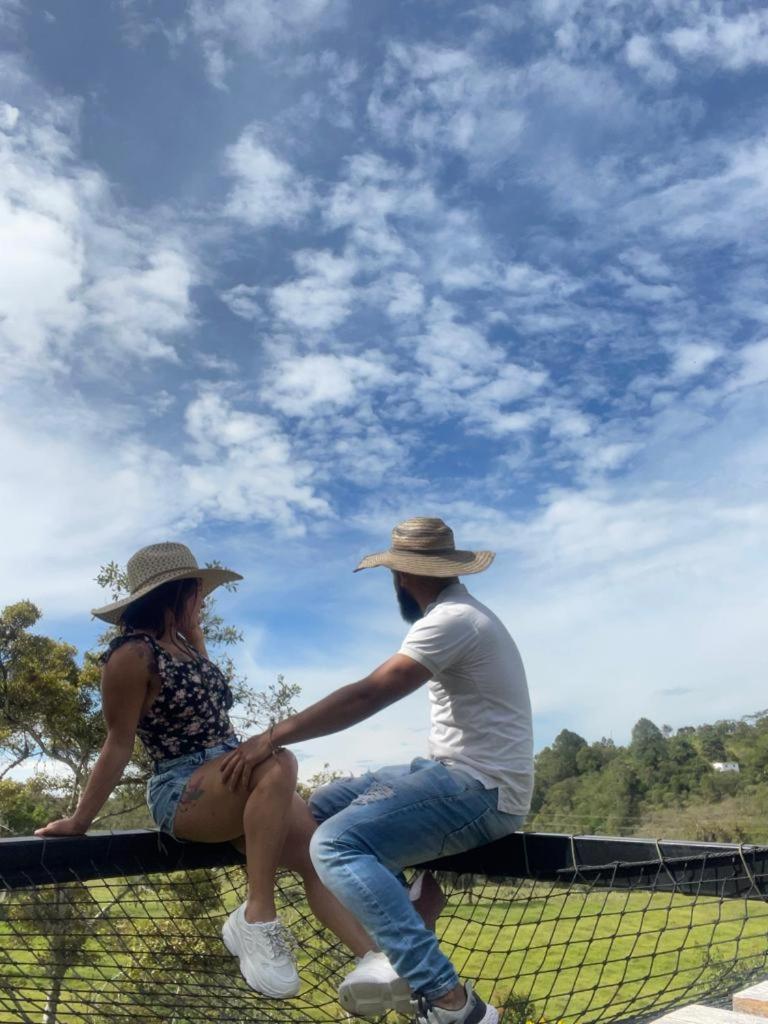 Encanto Glamping