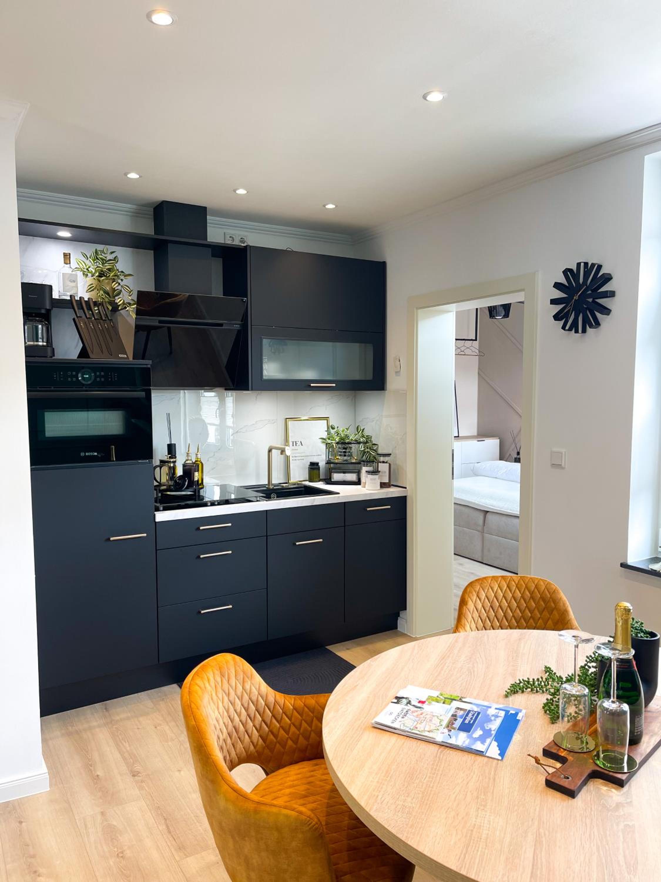 Ferienwohnung Domizil am Delft II Emden