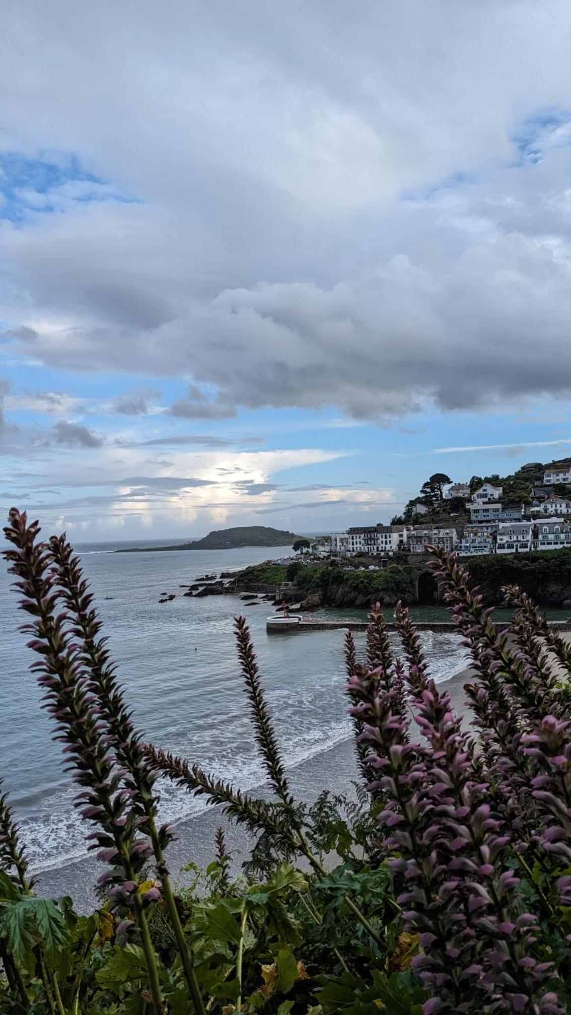 The Hillocks, Looe - Two Bedroom House with Fabulous Views of Looe Town and Harbour view 3