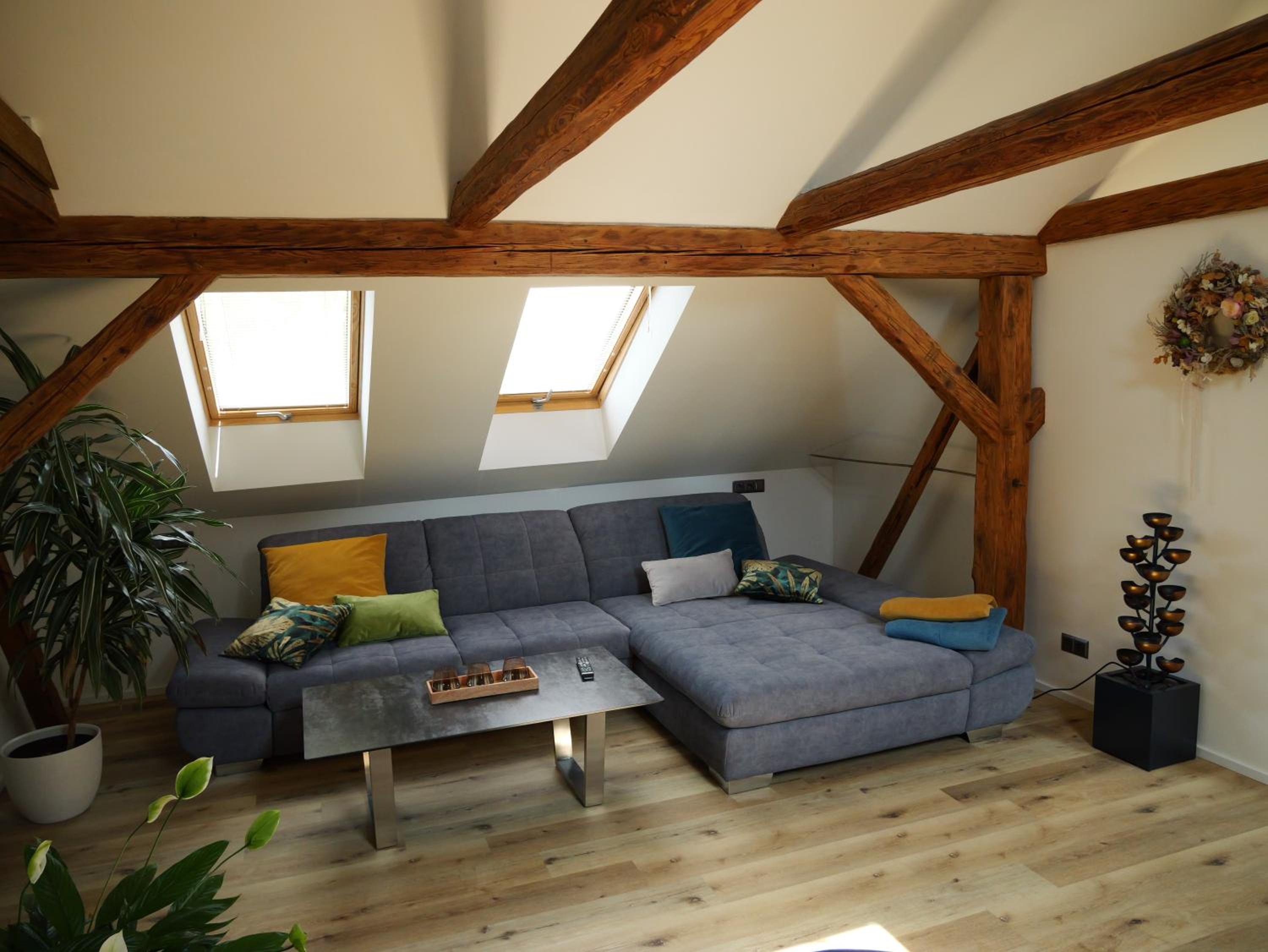 Apartmán Danuše