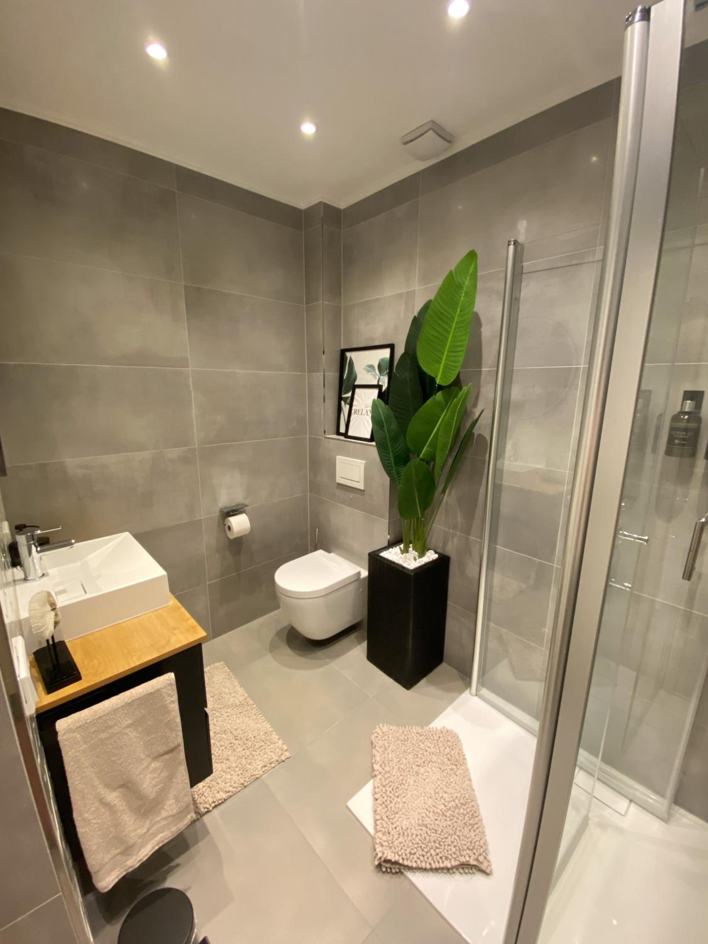 Ferienwohnung Domizil am Delft II Emden
