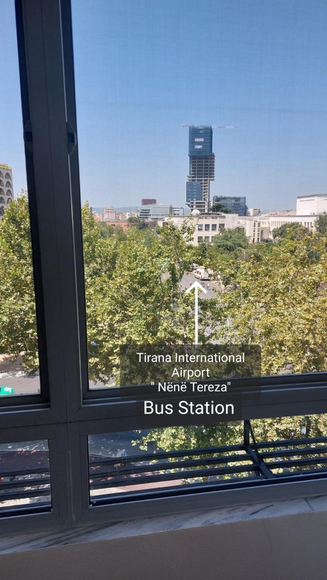 City OASIS in the Heart of Tirana