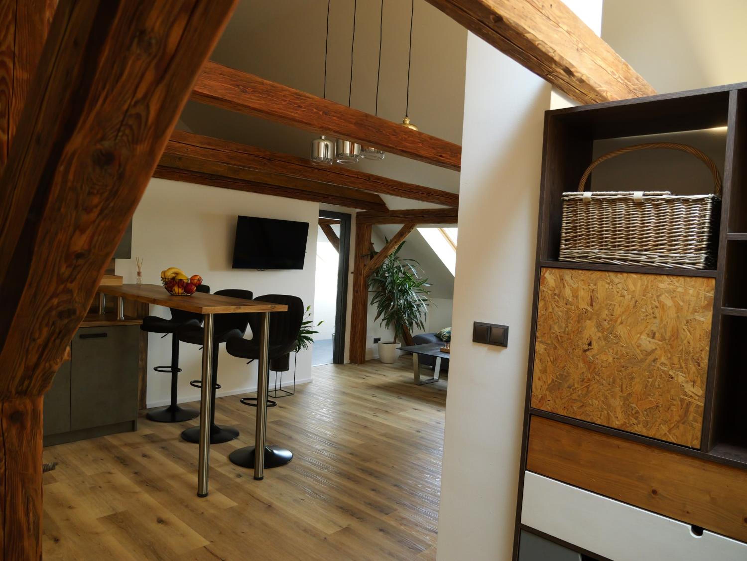 Apartmán Danuše