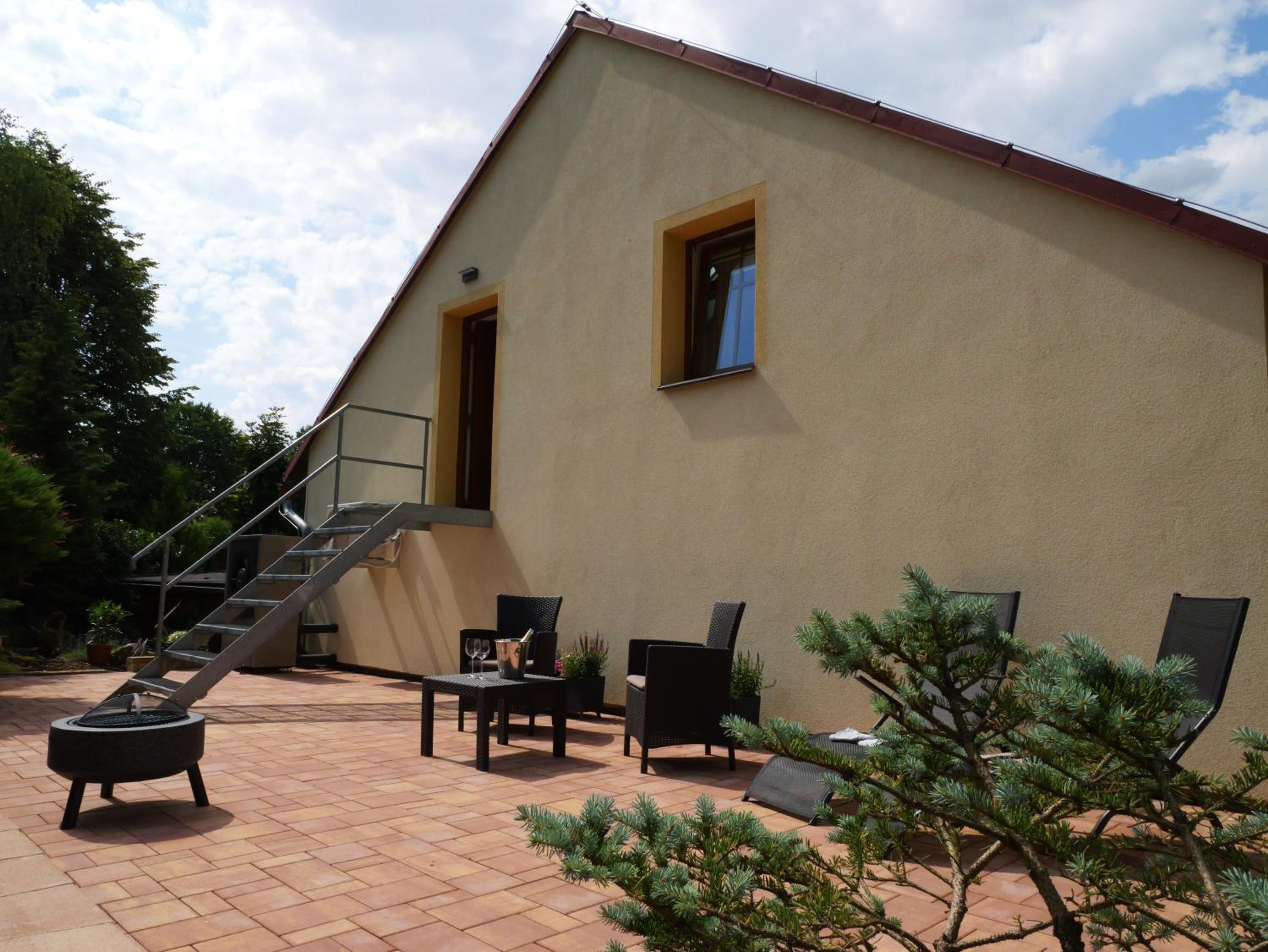 Apartmán Danuše