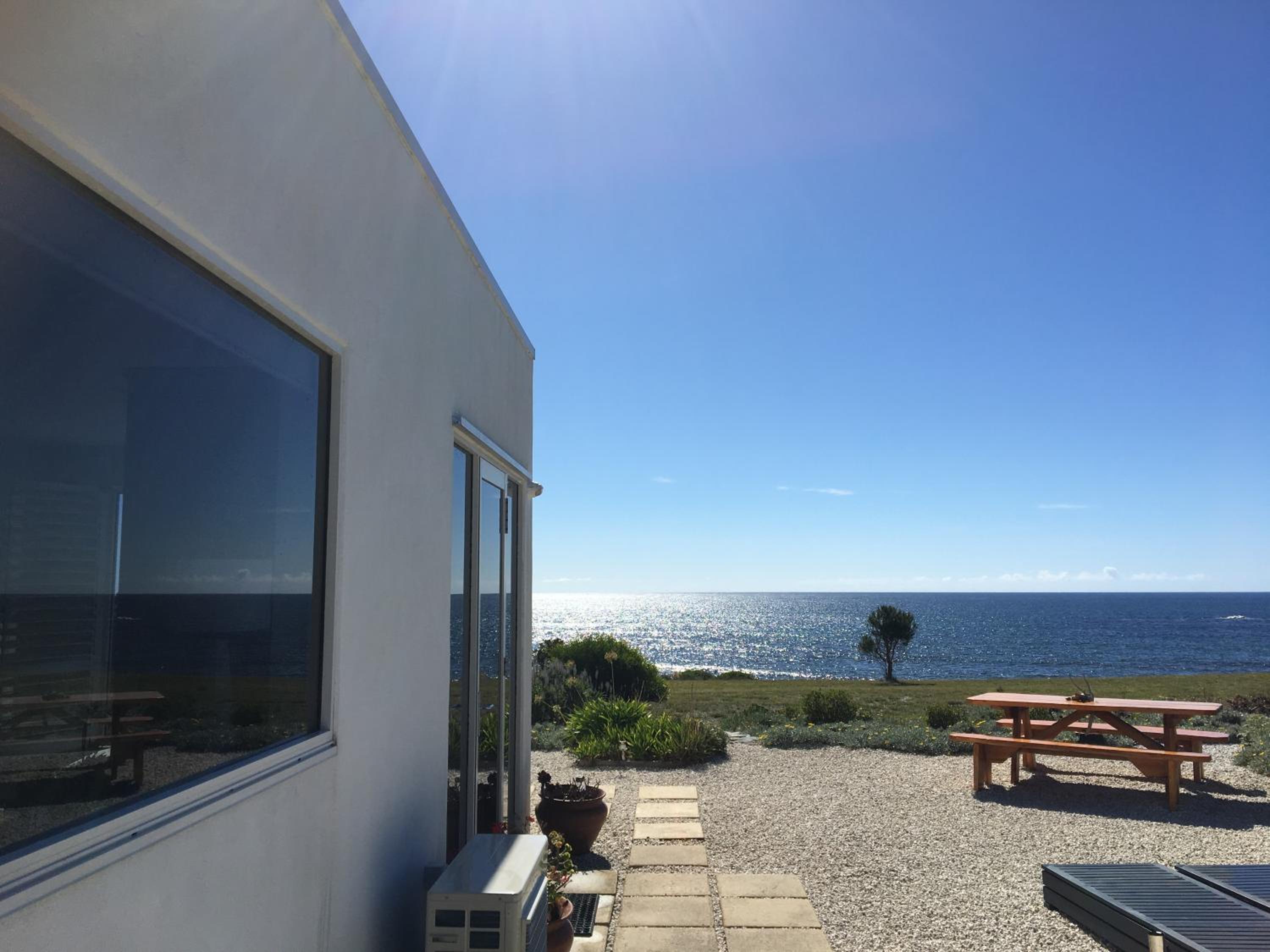 Saltwater - Absolute Oceanfront, Fire Pits, some Villas with Hot Tubs and Sauna