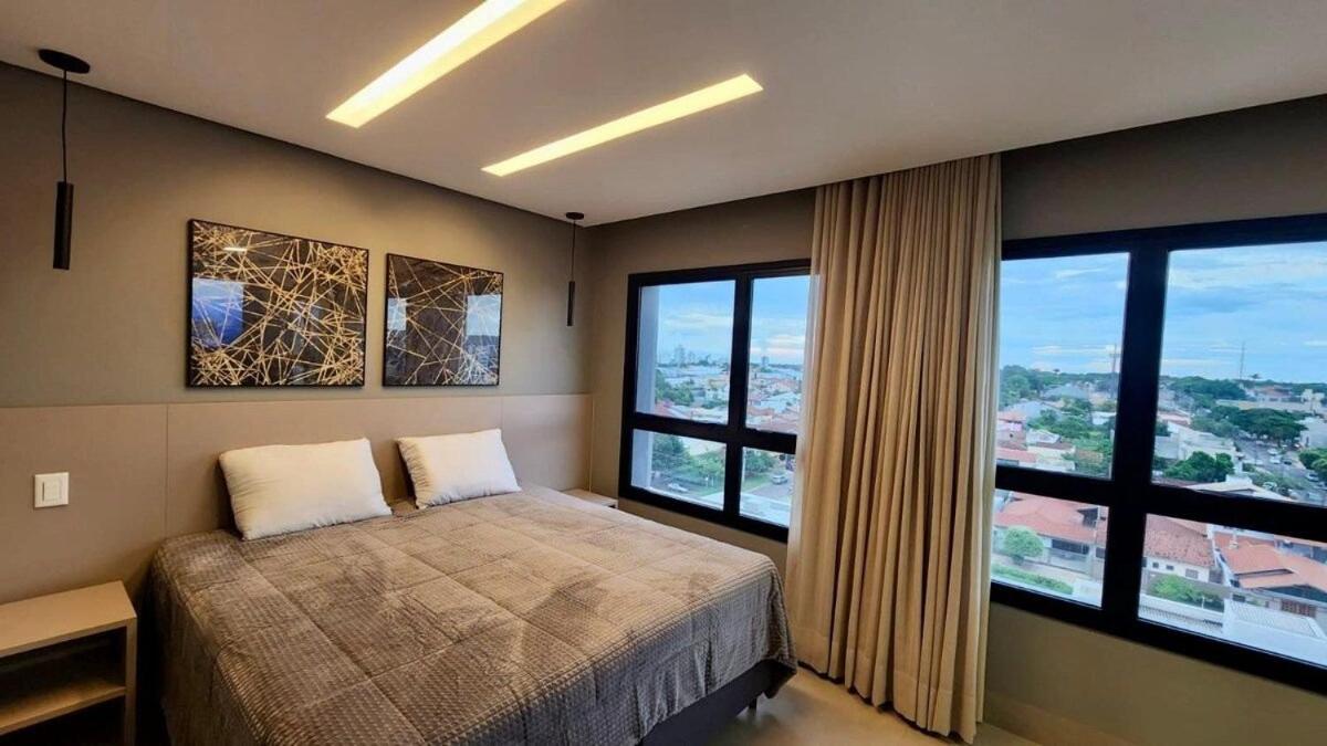 O Melhor Flat de Campo Grande