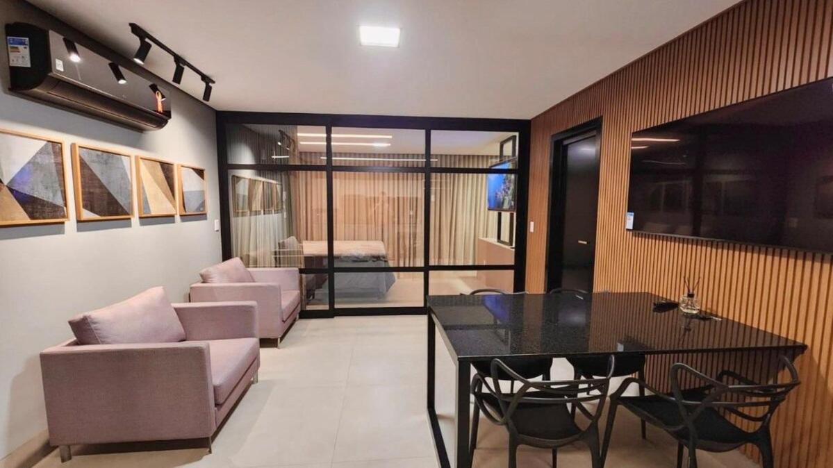 O Melhor Flat de Campo Grande